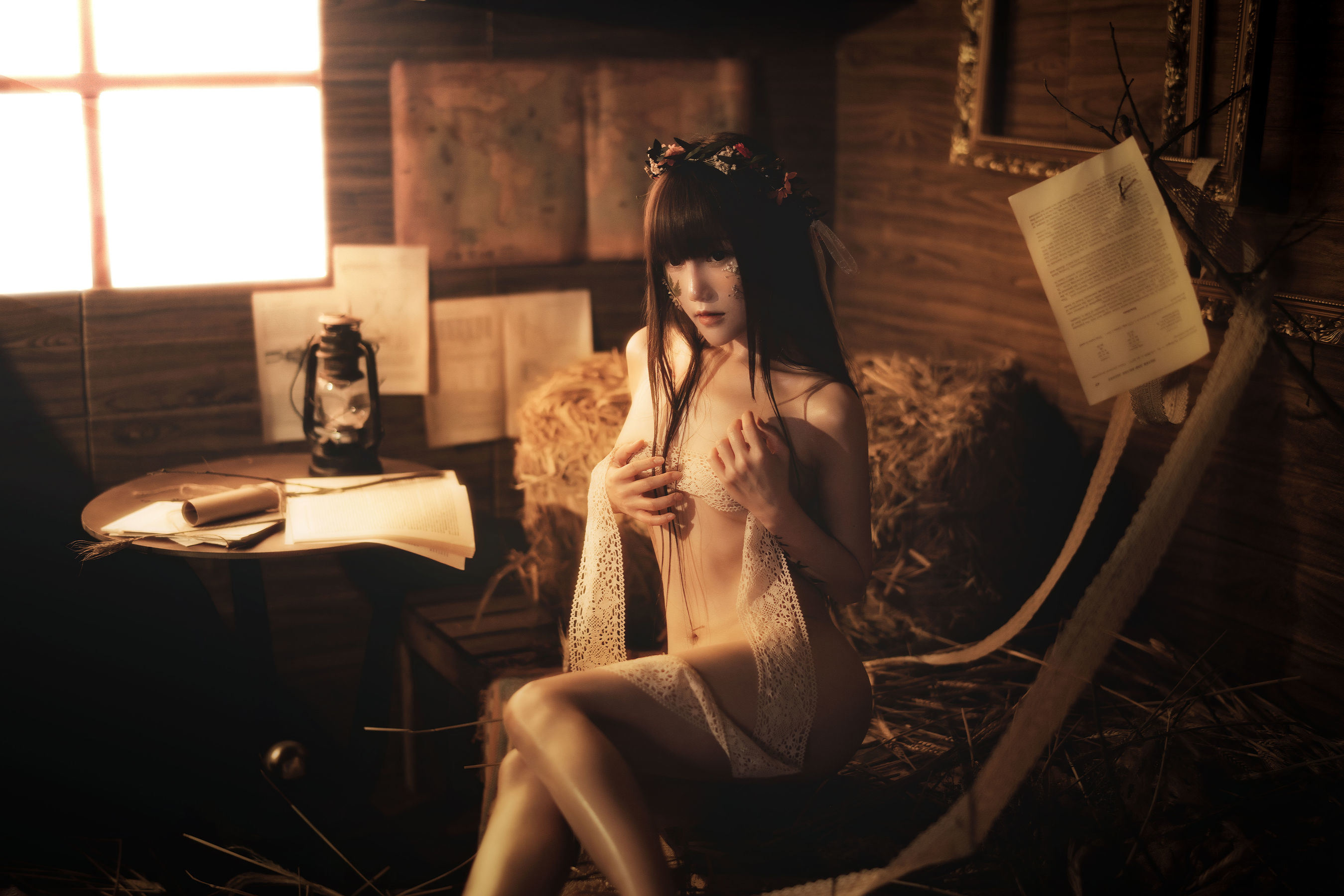 COSフクシ] コスプレ少女星野ミト - 私が話さなかったあの恋愛