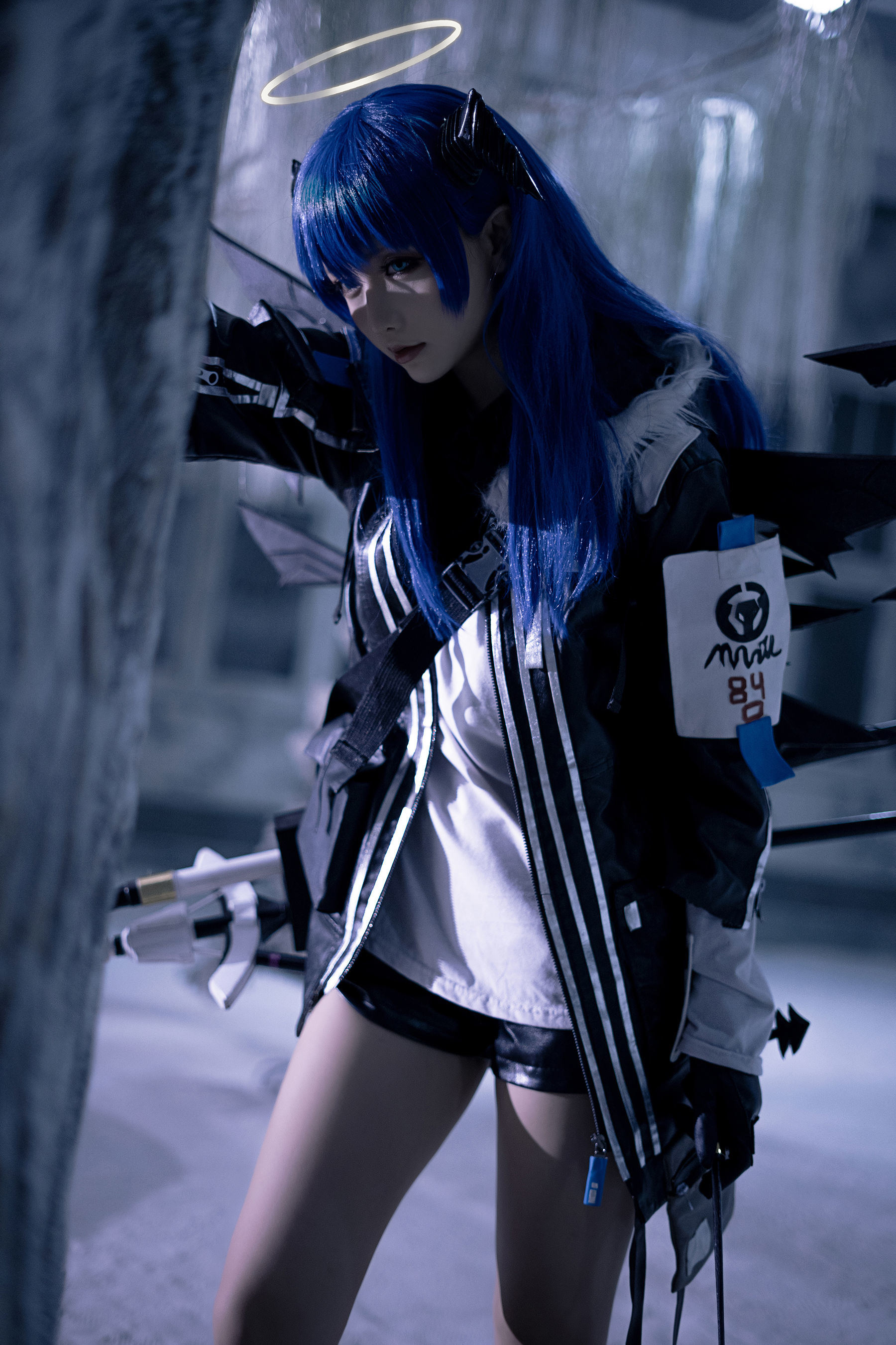 COS Phúc Lợi] Coser tiểu thư Xing Zhi Chi Chi - Arknights 《Mostima》