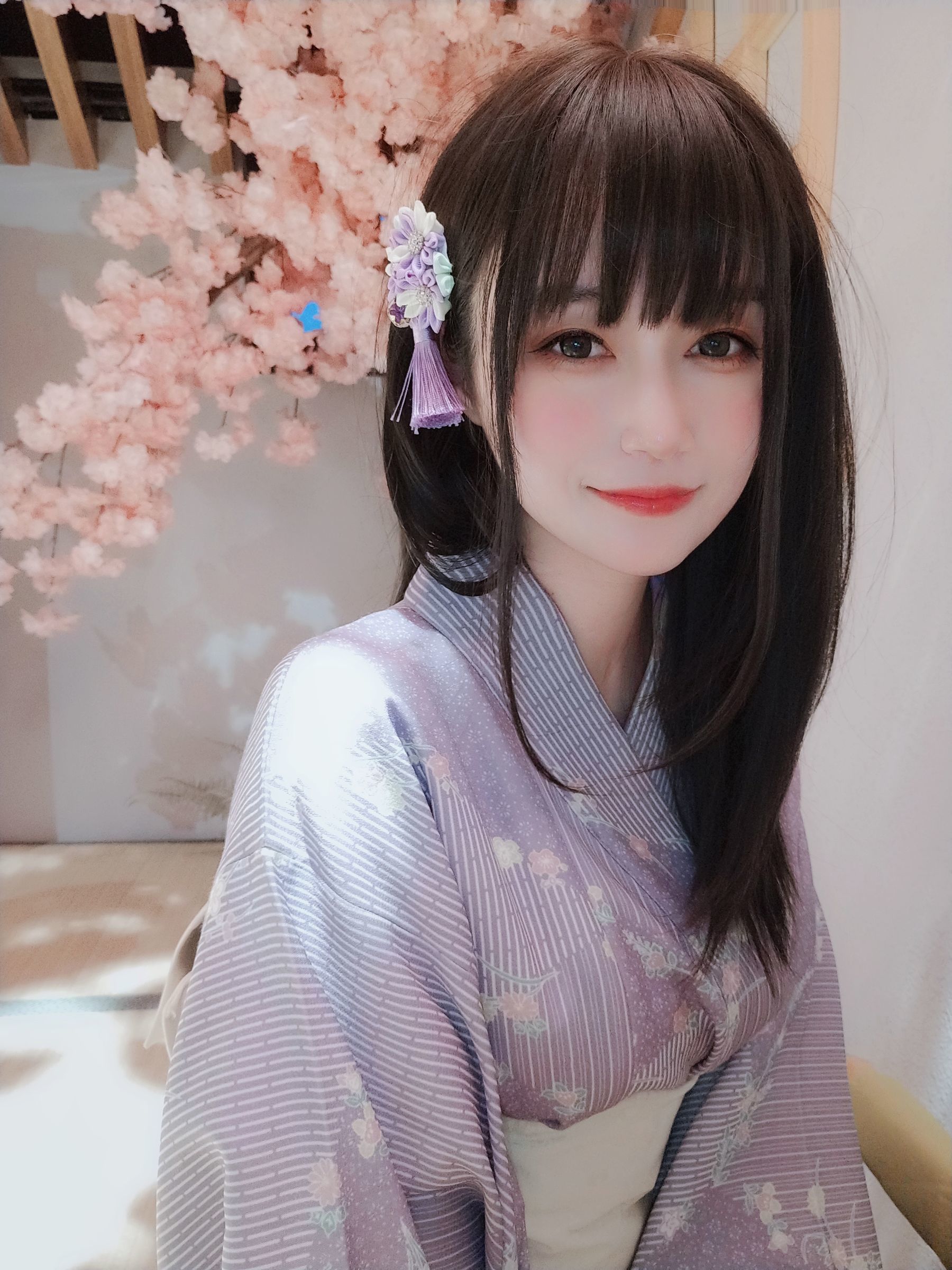 COS Phúc lợi] Coser Cô gái Bạc - Bể tắm nữ (Phần 1)