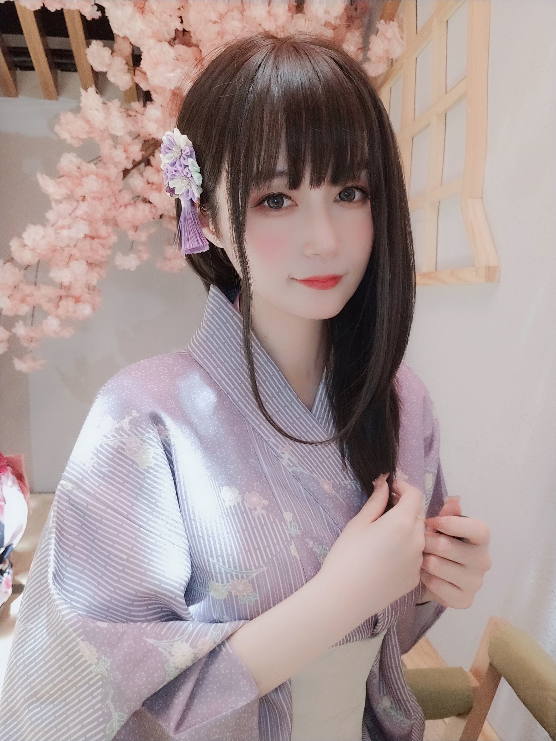 COS Phúc lợi] Coser Cô gái Bạc - Bể tắm nữ (Phần 1)