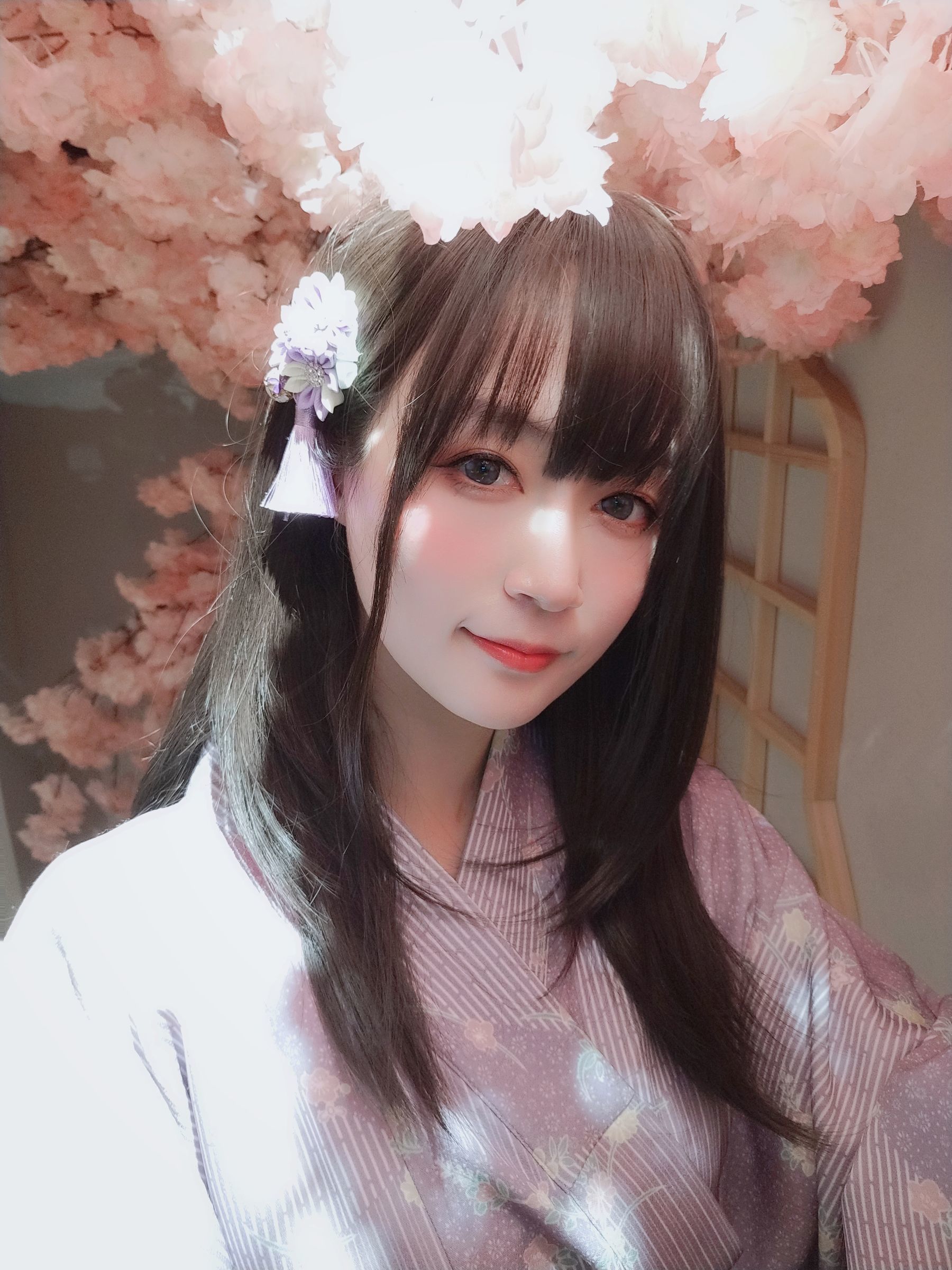 COS Phúc lợi] Coser Cô gái Bạc - Bể tắm nữ (Phần 1)