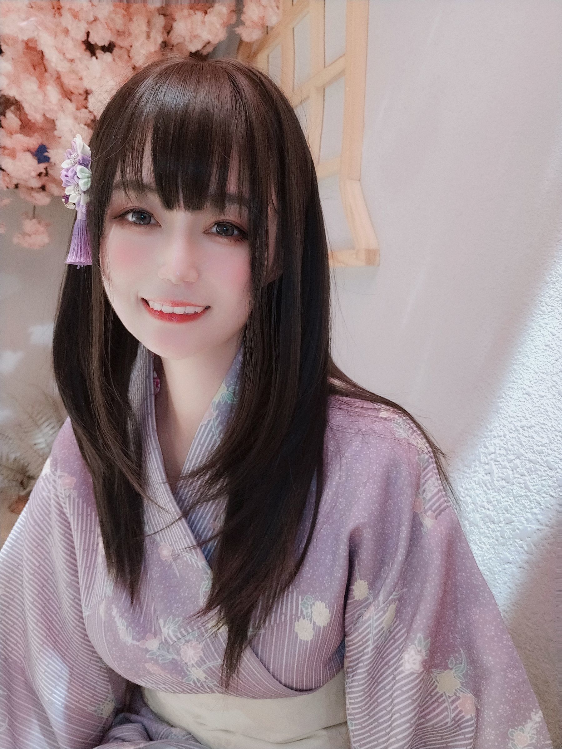 COS Phúc lợi] Coser Cô gái Bạc - Bể tắm nữ (Phần 1)