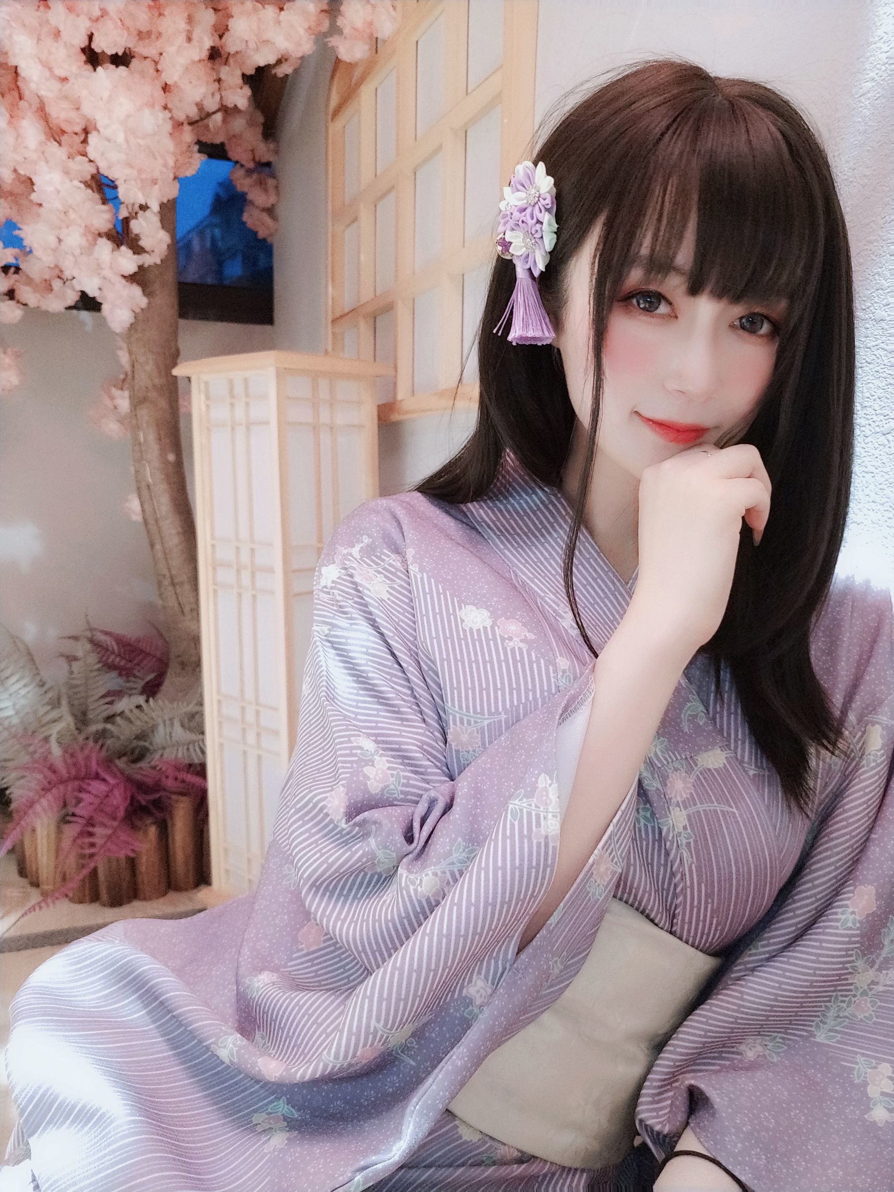 COS Phúc lợi] Coser Cô gái Bạc - Bể tắm nữ (Phần 1)