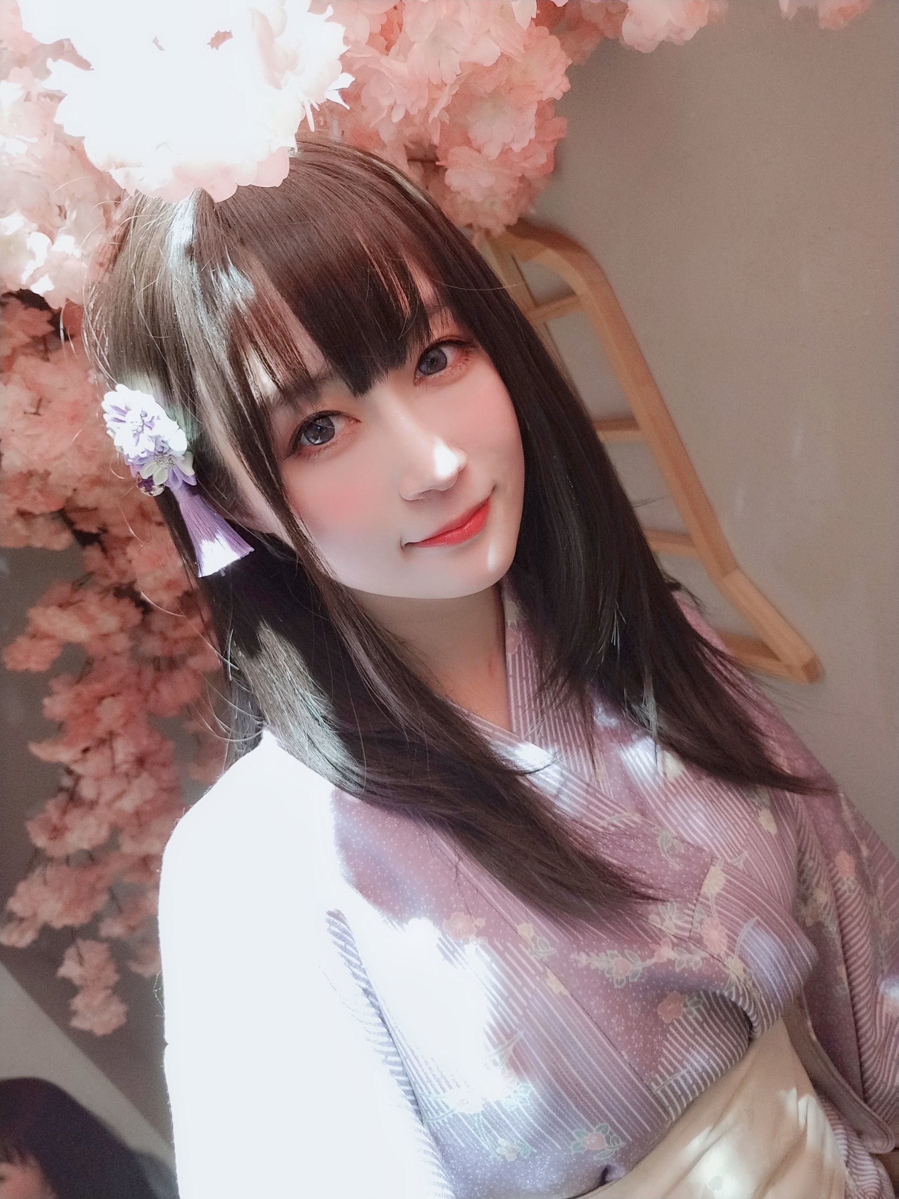 COS Phúc lợi] Coser Cô gái Bạc - Bể tắm nữ (Phần 1)