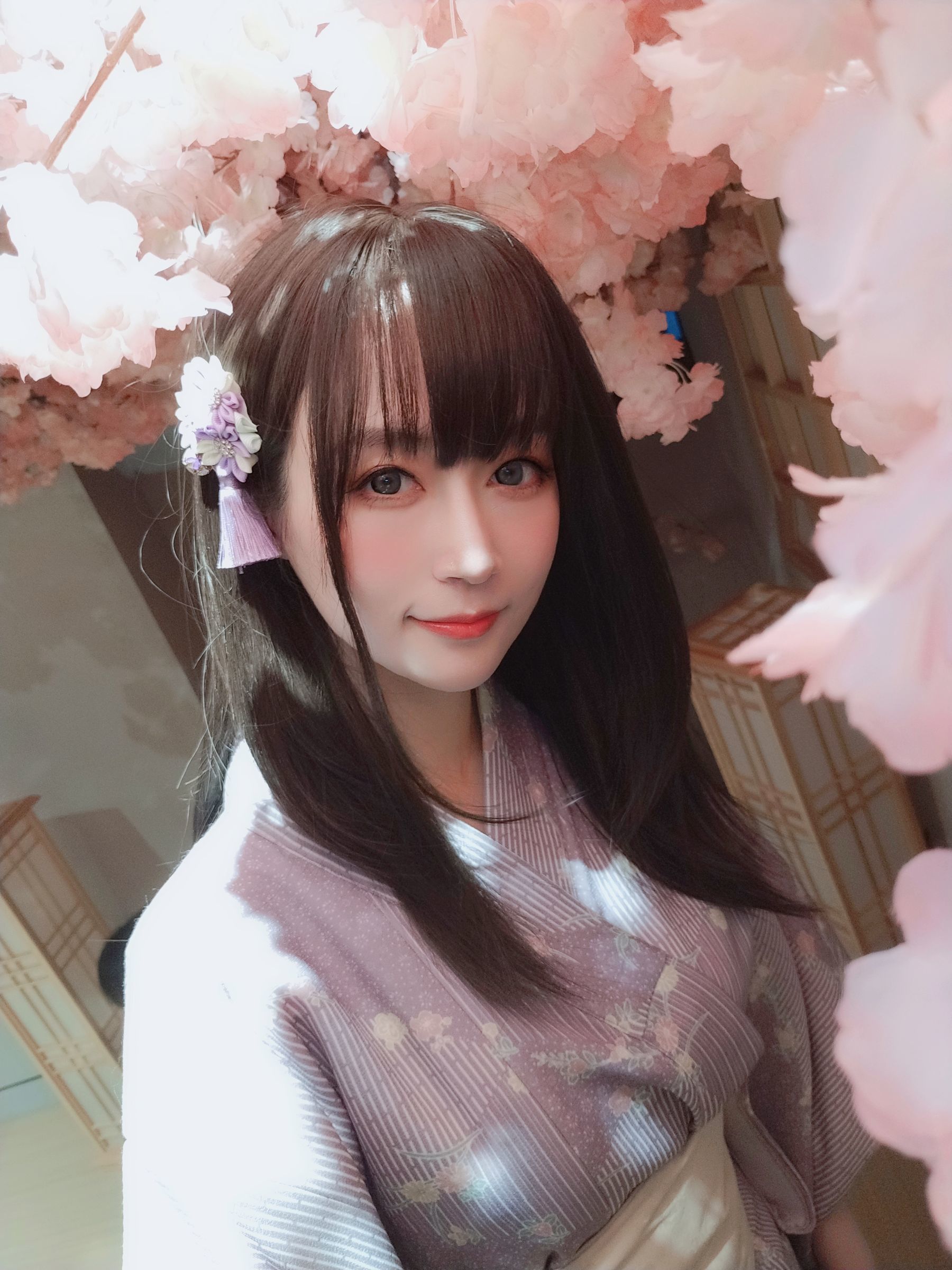 COS Phúc lợi] Coser Cô gái Bạc - Bể tắm nữ (Phần 1)
