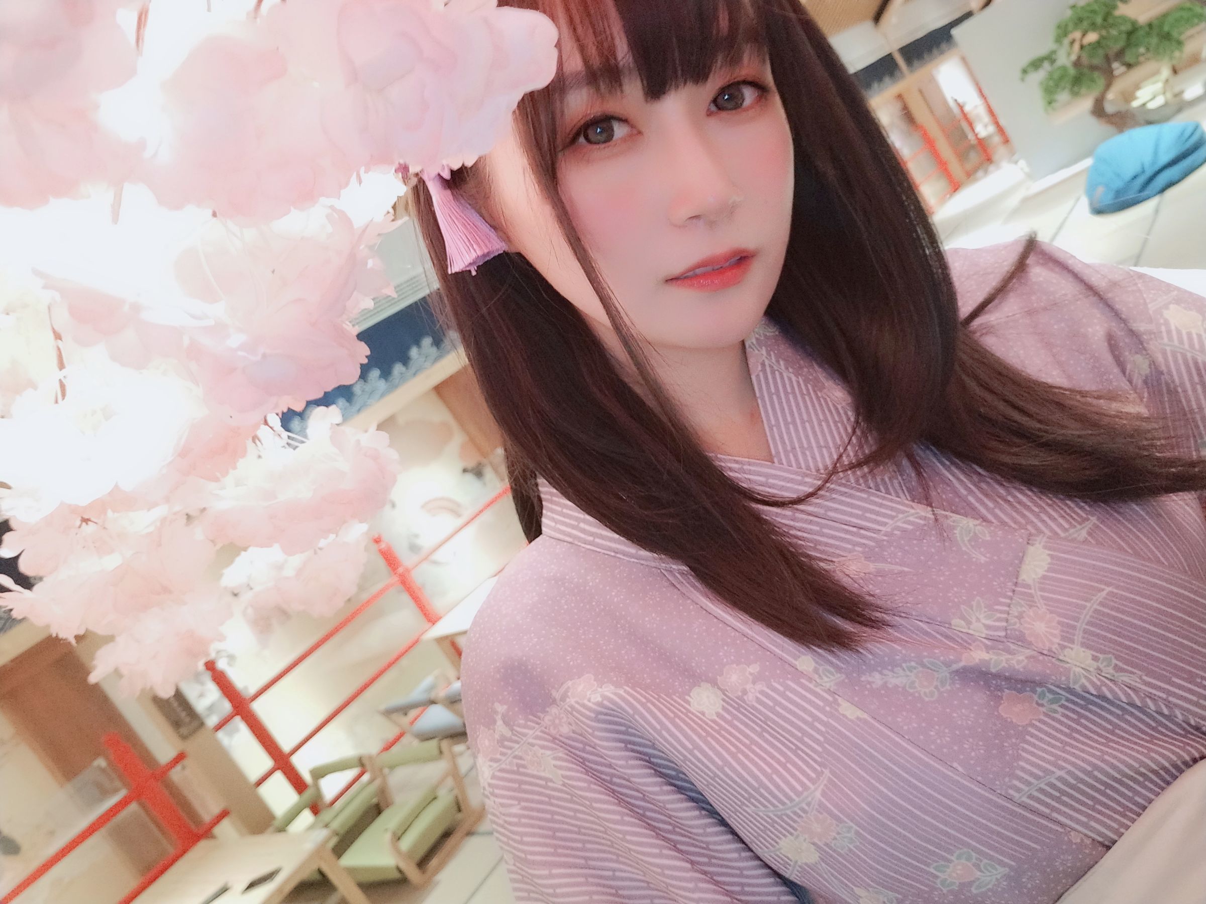 COS Phúc lợi] Coser Cô gái Bạc - Bể tắm nữ (Phần 1)