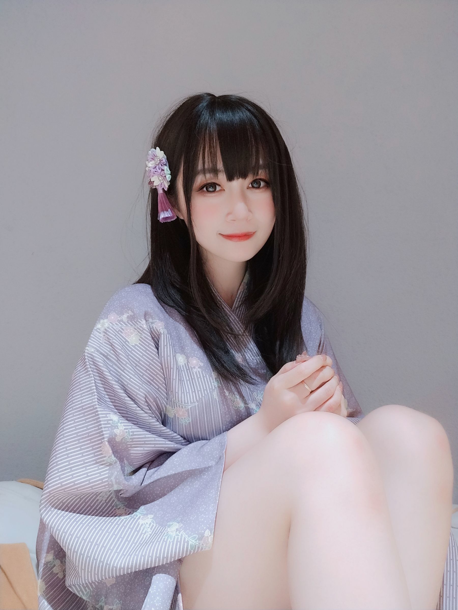 COS Phúc lợi] Coser Cô gái Bạc - Bể tắm nữ (Phần 1)