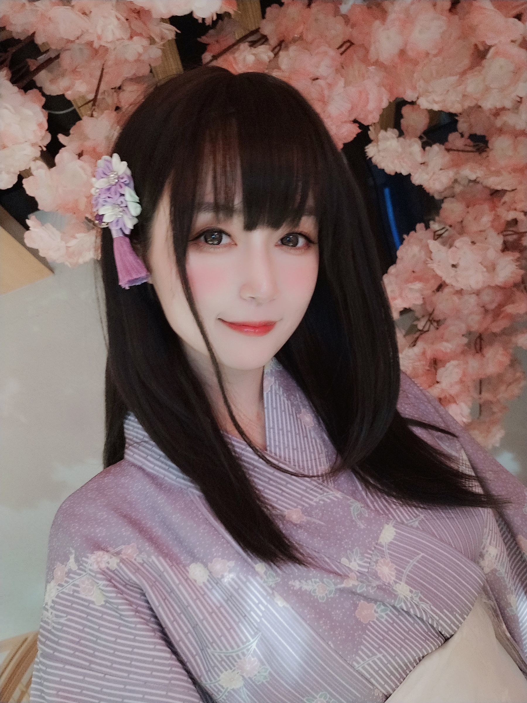COS Phúc lợi] Coser Cô gái Bạc - Bể tắm nữ (Phần 1)