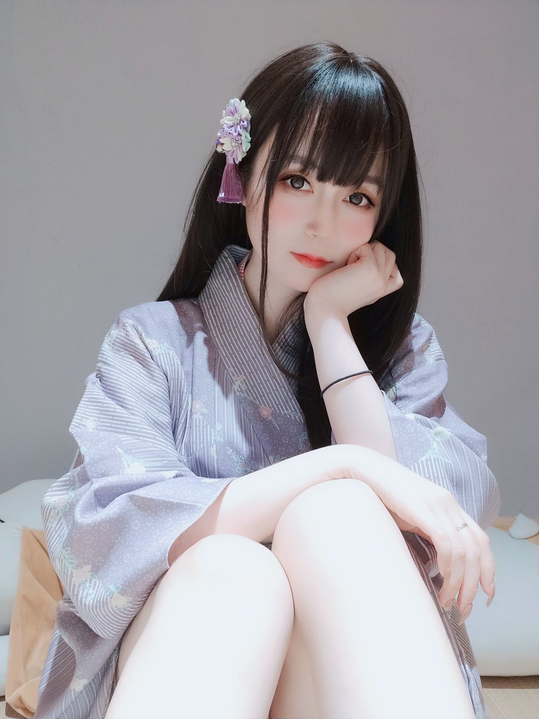COS Phúc lợi] Coser Cô gái Bạc - Bể tắm nữ (Phần 1)