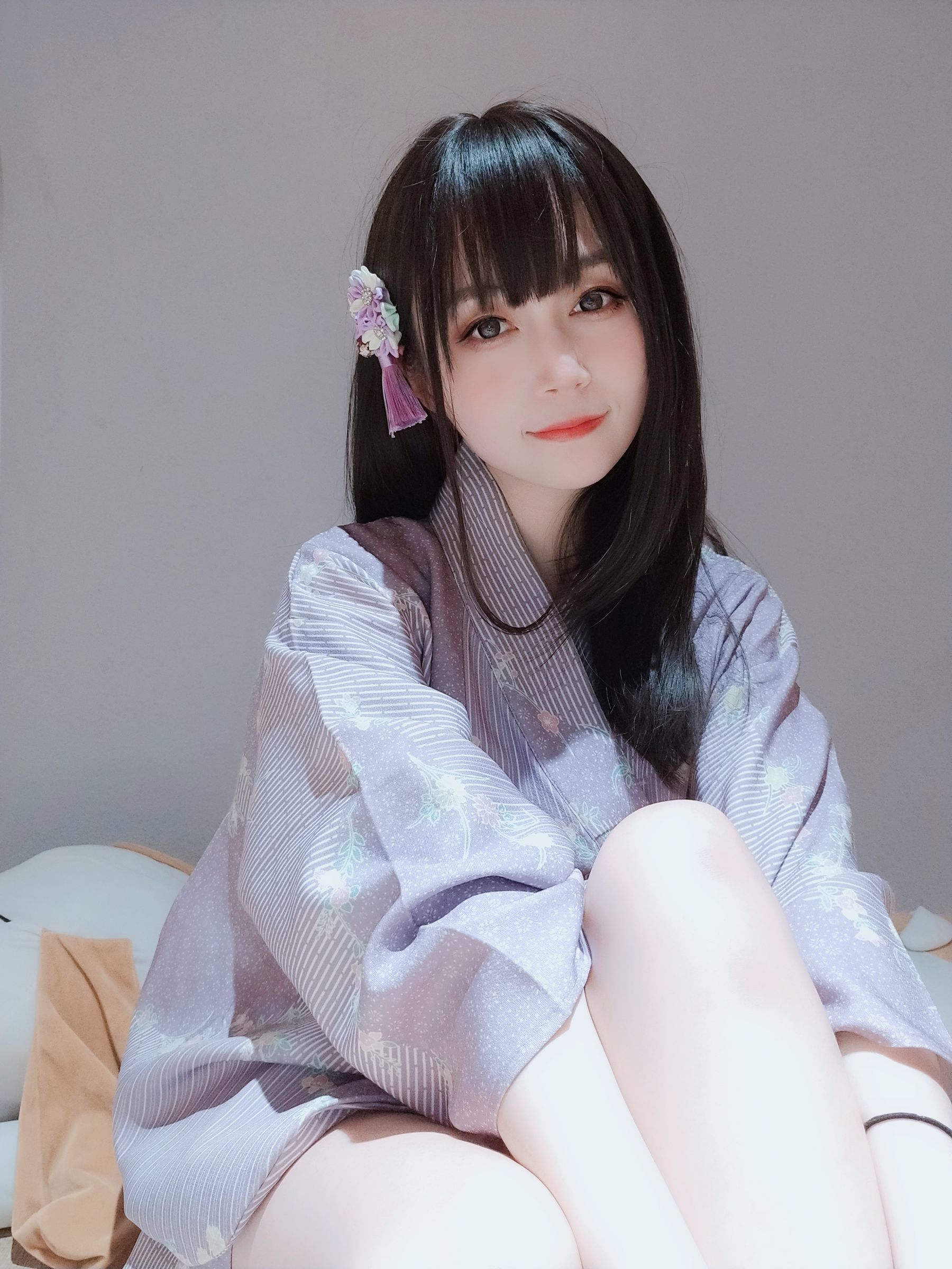 COS Phúc lợi] Coser Cô gái Bạc - Bể tắm nữ (Phần 1)