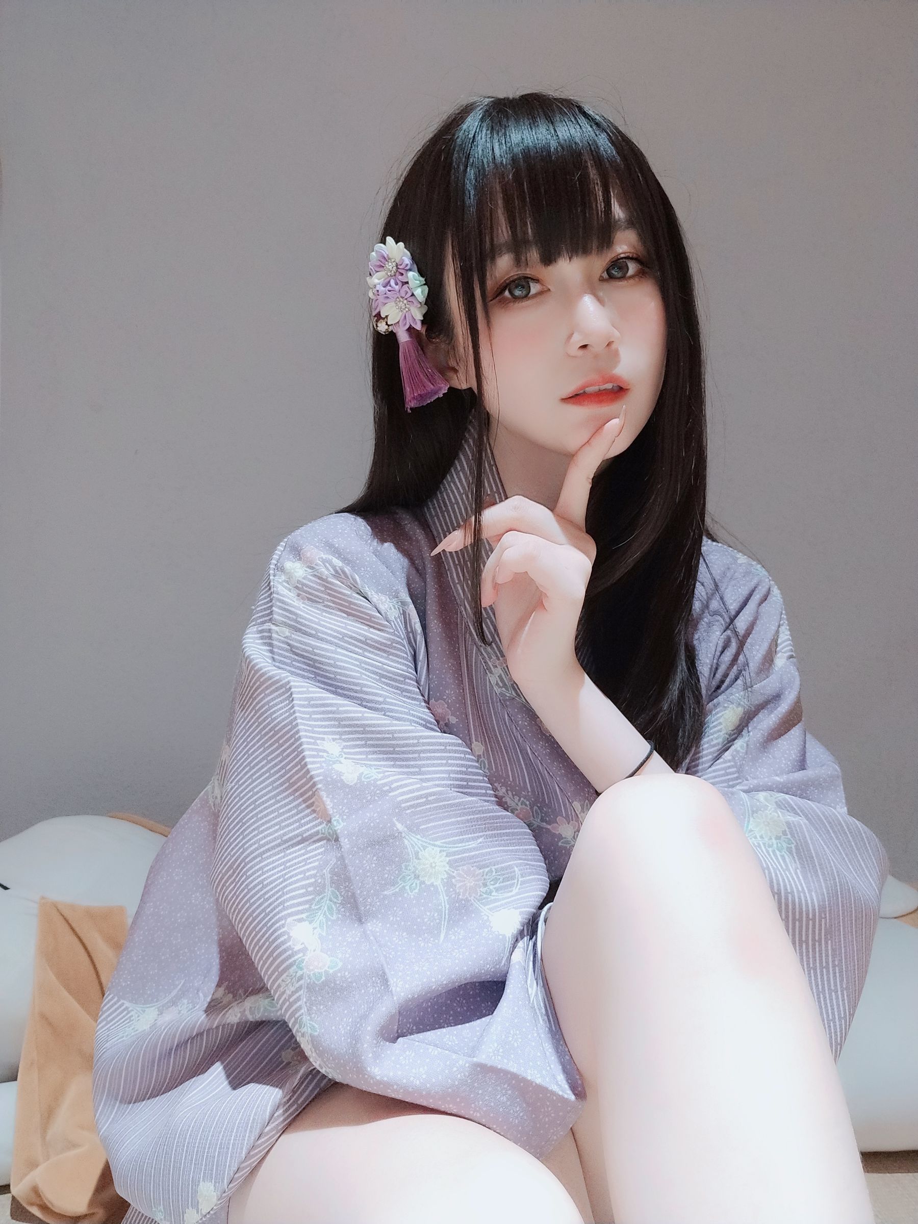COS Phúc lợi] Coser Cô gái Bạc - Bể tắm nữ (Phần 1)