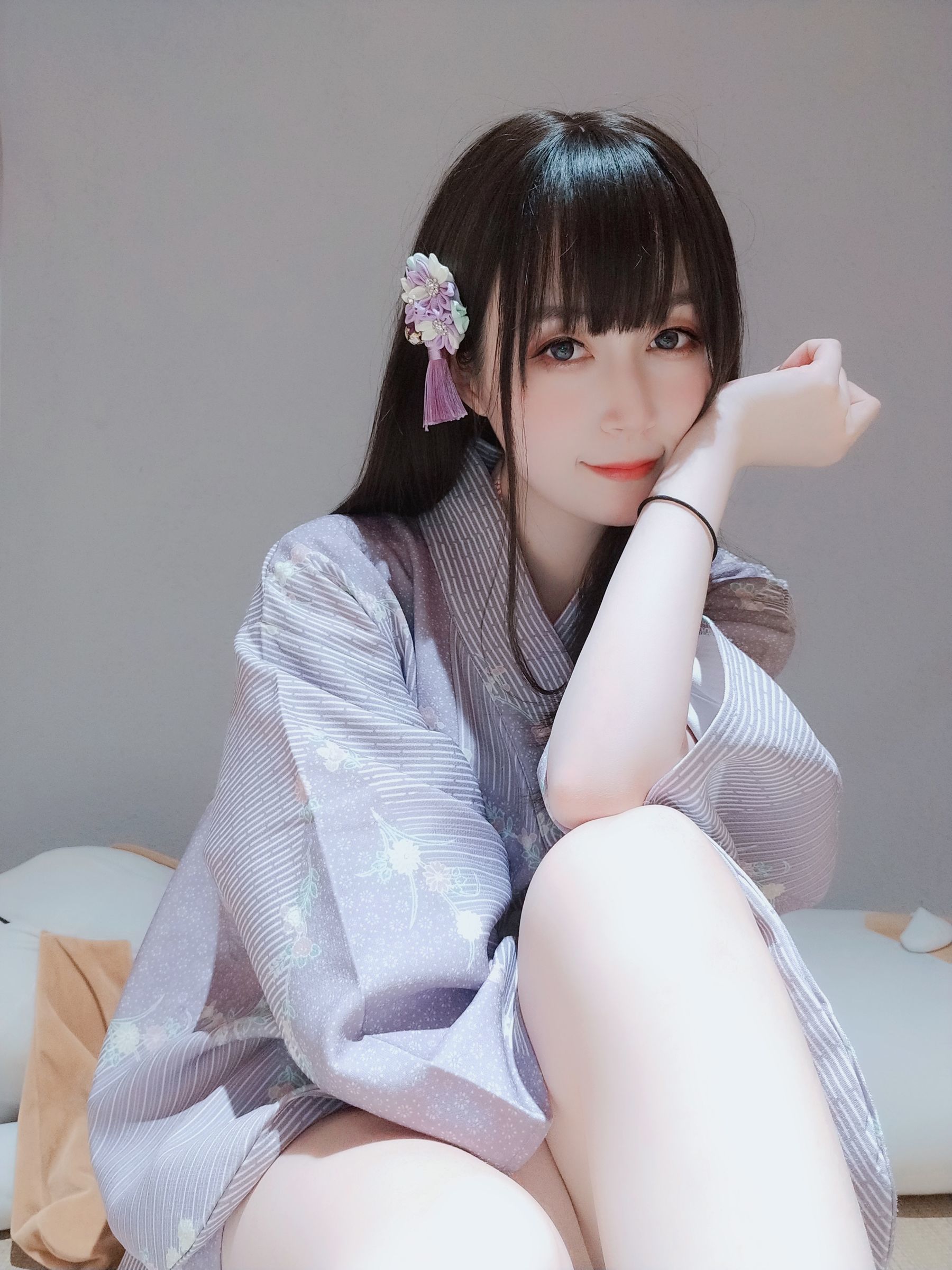 COS Phúc lợi] Coser Cô gái Bạc - Bể tắm nữ (Phần 1)