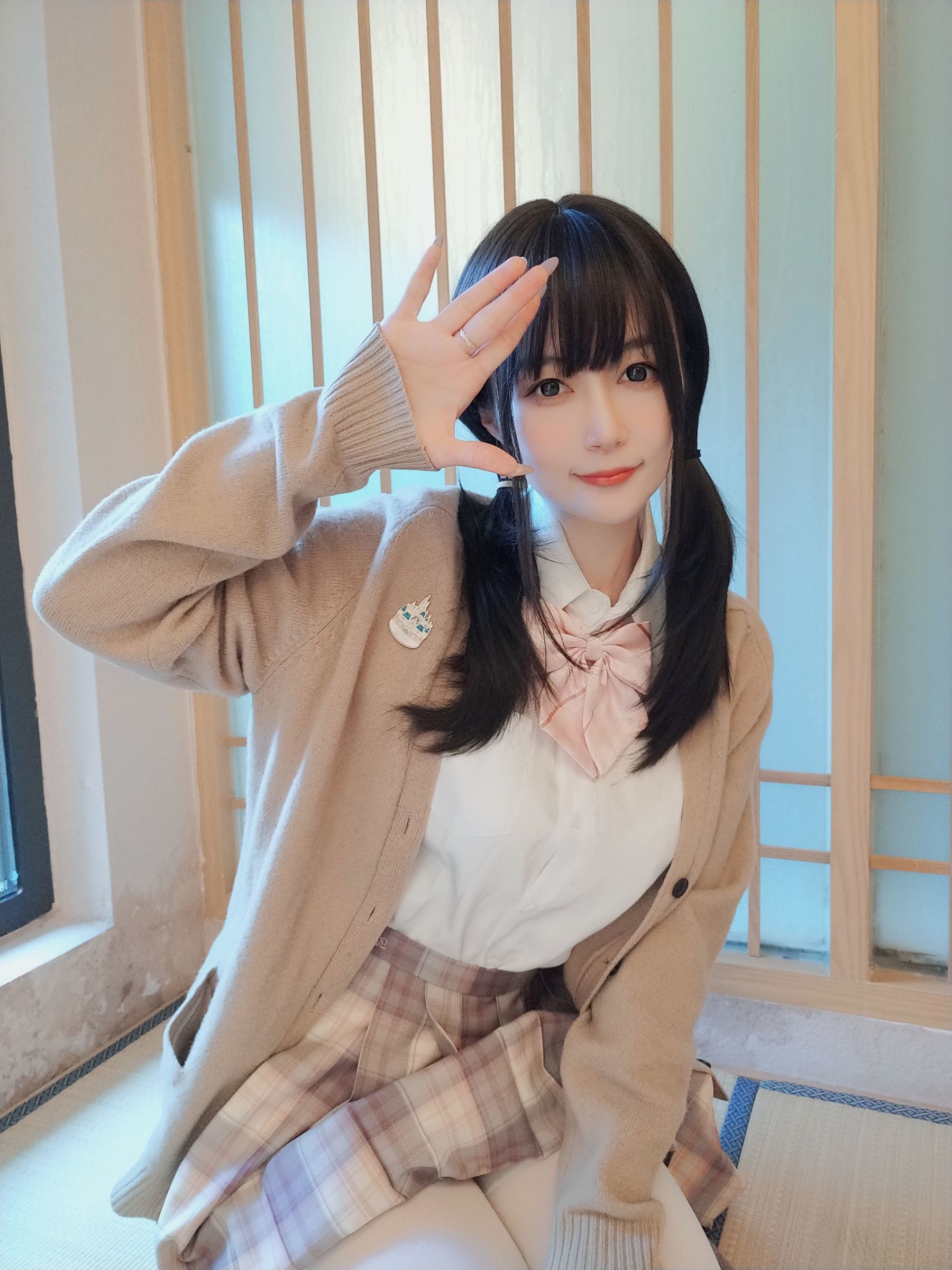 COS Welfare] Coser Miss Silver - Women's Bathhouse (Part 2)