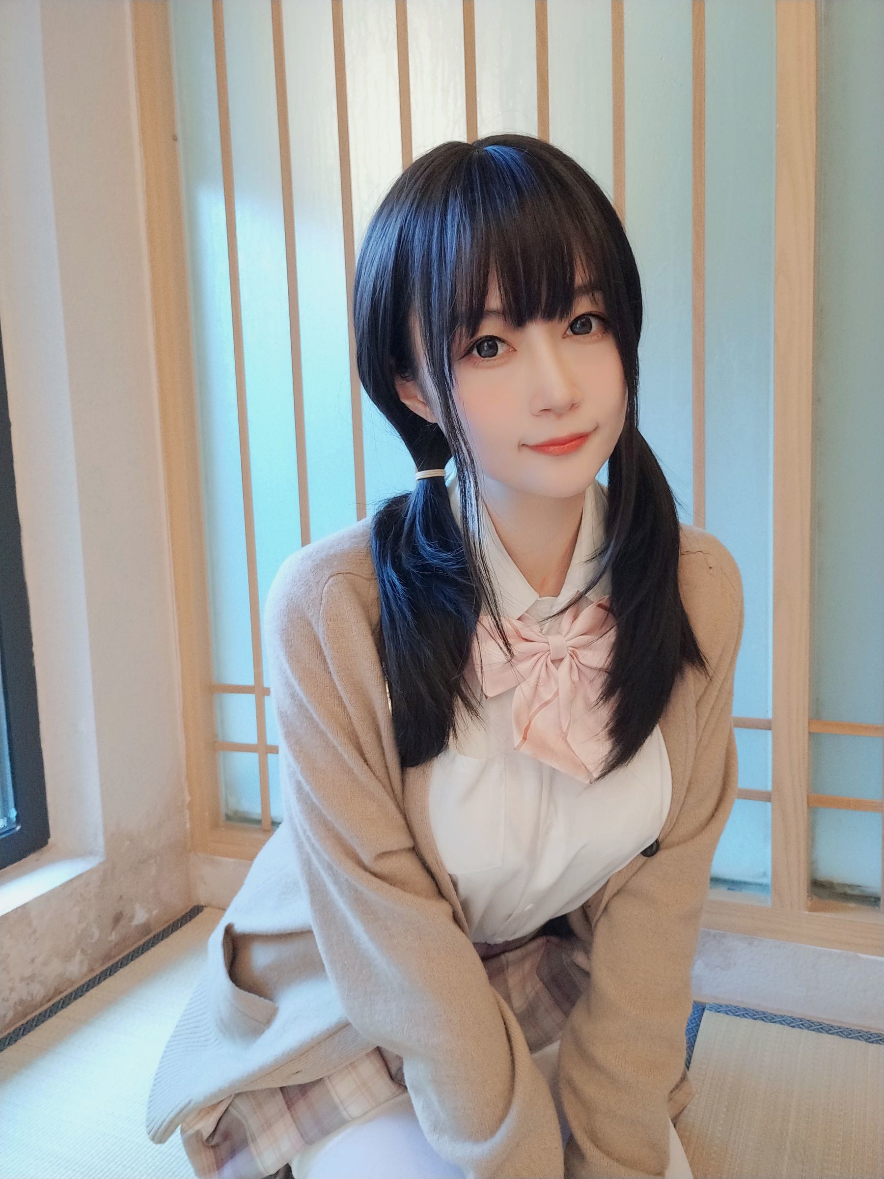 COS Welfare] Coser Miss Silver - Women's Bathhouse (Part 2)