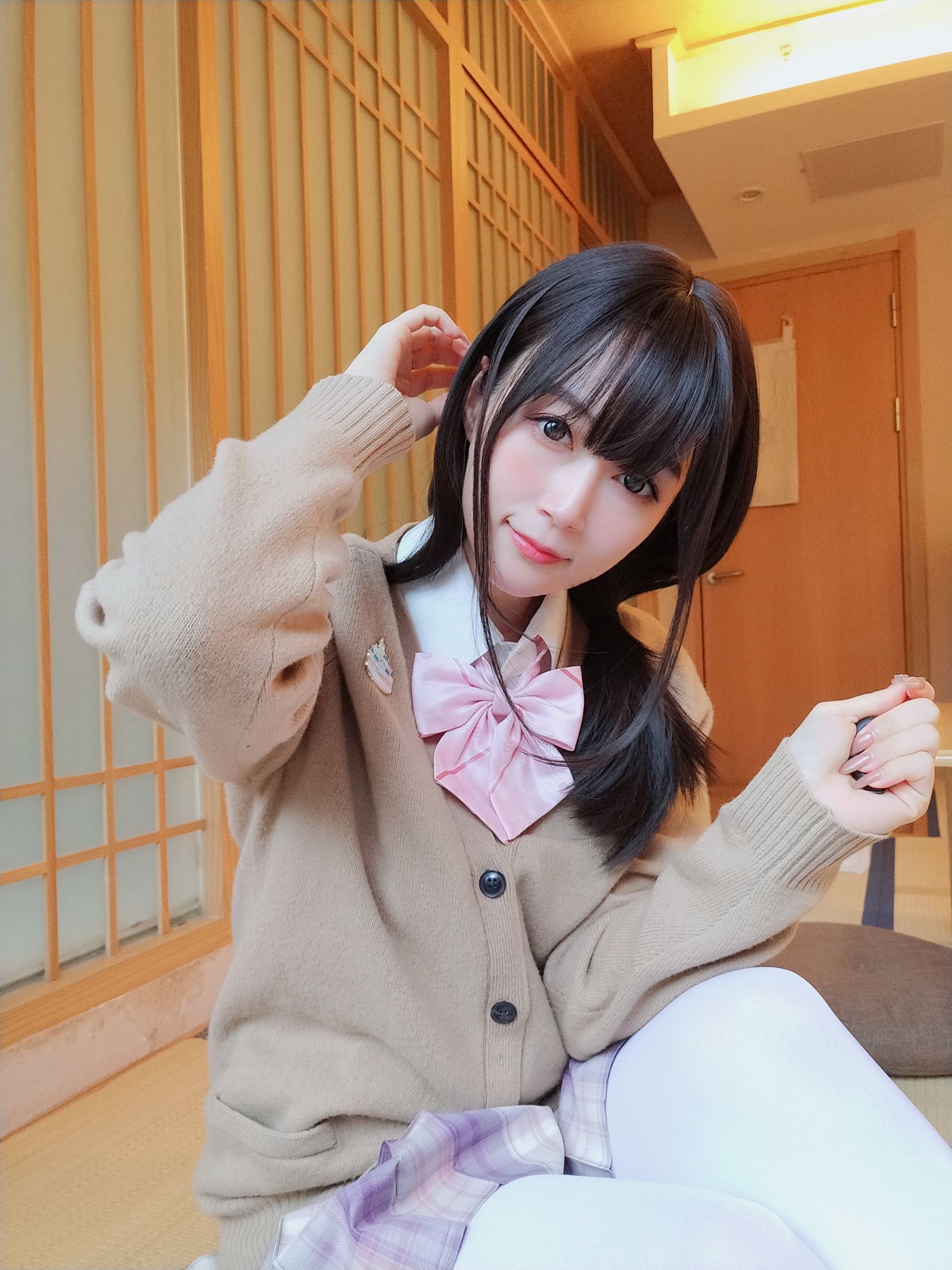 COS Welfare] Coser Miss Silver - Women's Bathhouse (Part 2)