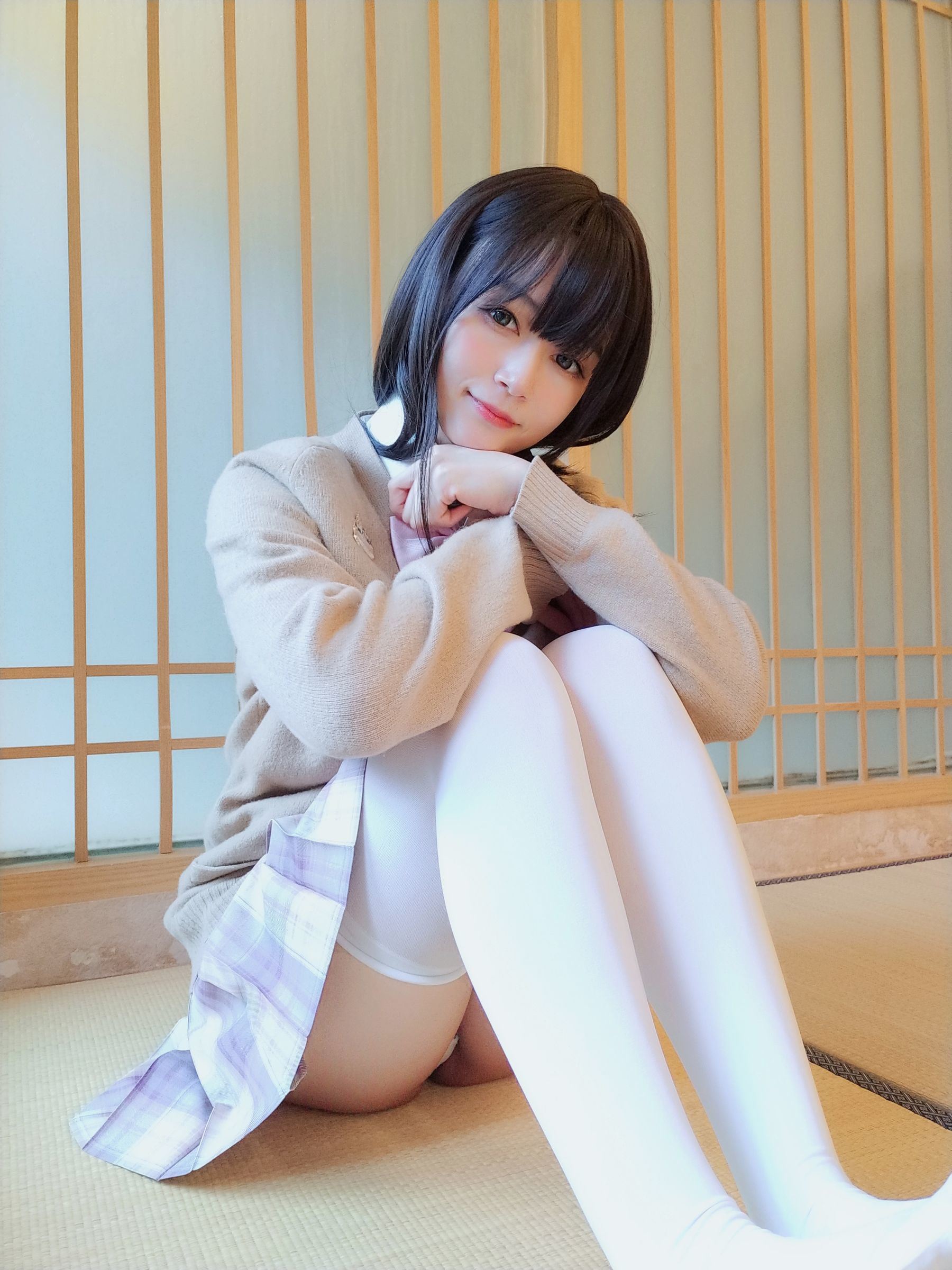 COS Welfare] Coser Miss Silver - Women's Bathhouse (Part 2)