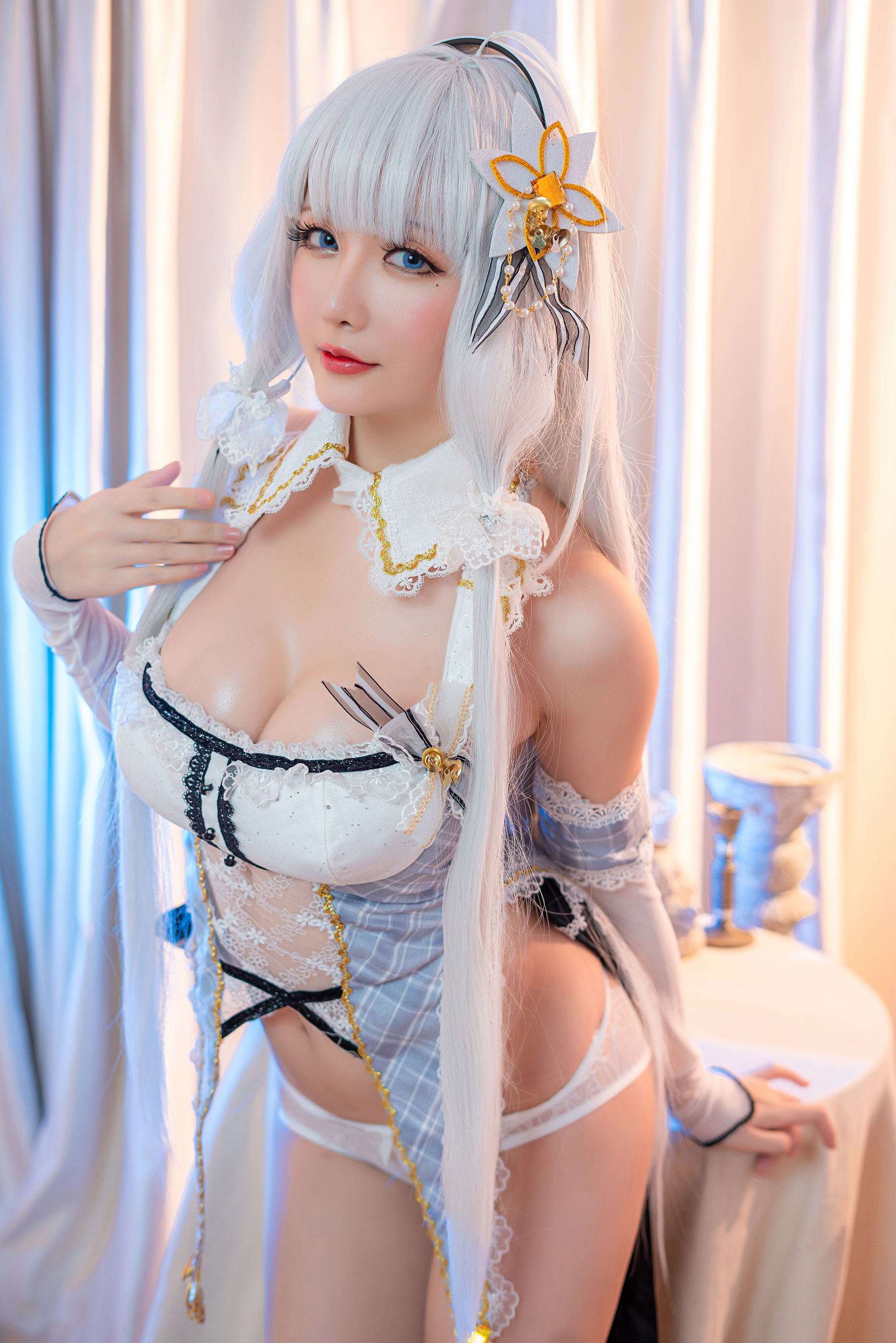 COS Welfare] Coser Miss Xing Zhi Chi Chi - Wishes of the Shooting Star 'Glory'
