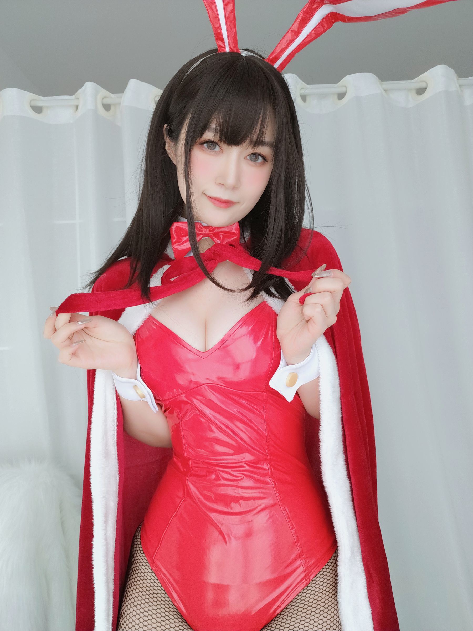 COS Phúc lợi] Coser Chị Bạc - Giáng sinh