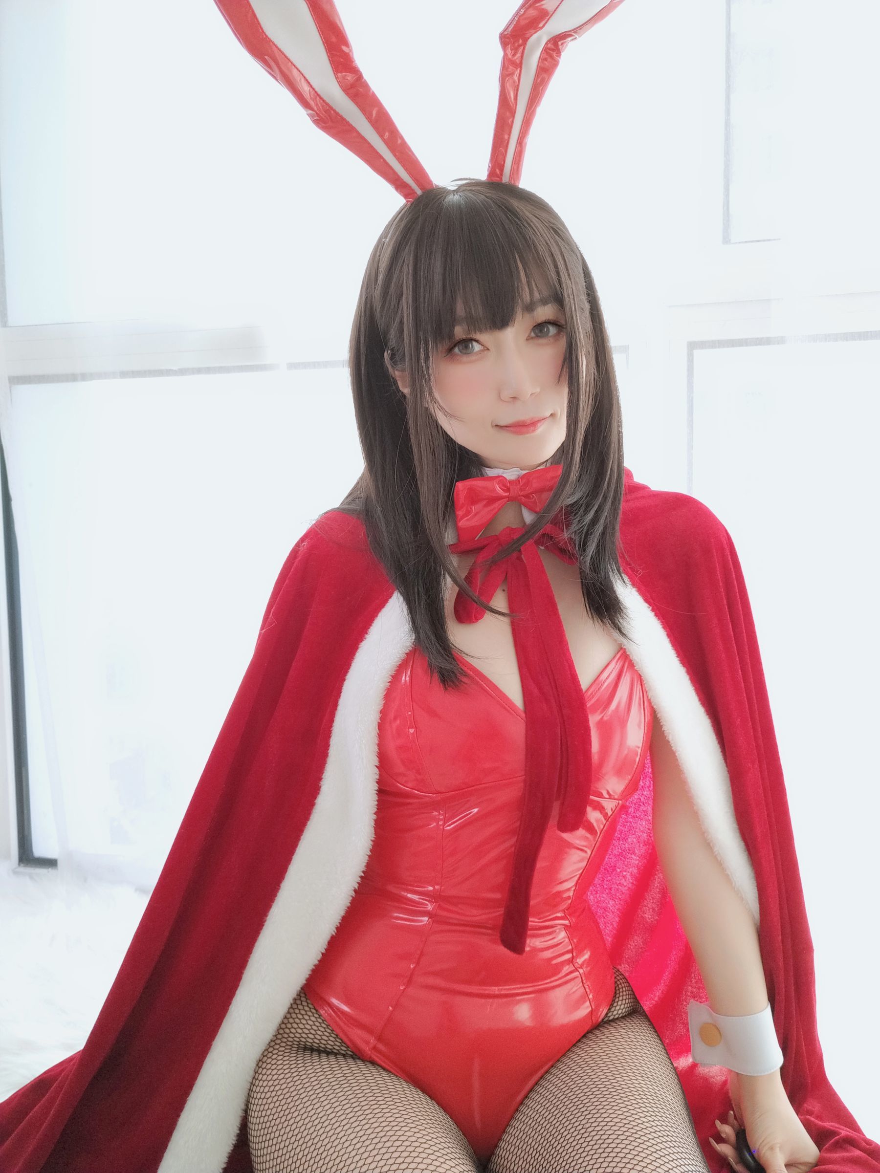 COS Welfare] Coser Xiaojie Baiyin - Christmas