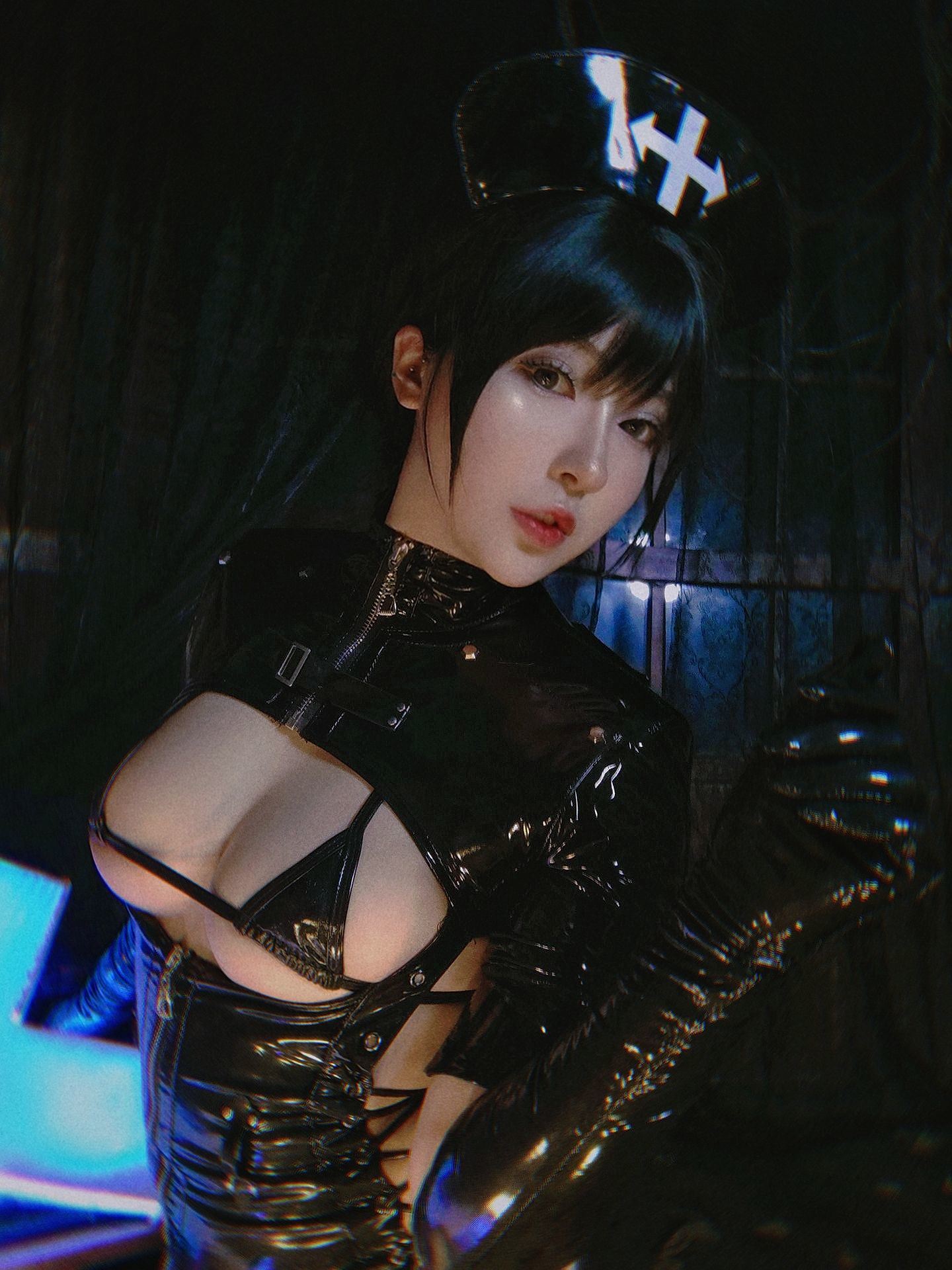 COSフクリ] シャオロンツァイグーグーグー - ダークナース