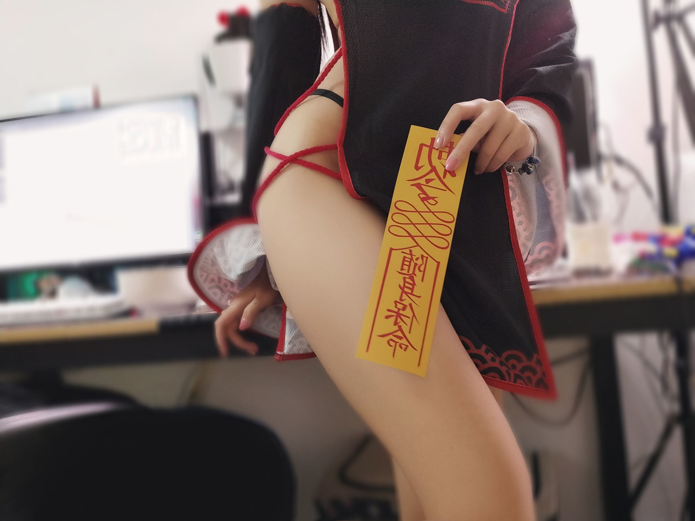 COS Welfare] MaoJun - Little Zombie