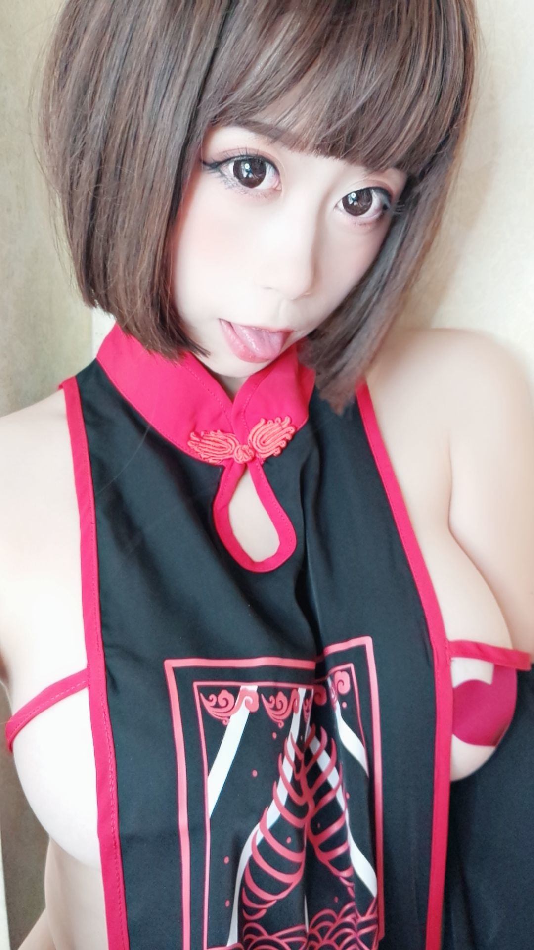 [COS福利] 萌妹奈汐酱nice - 巫女