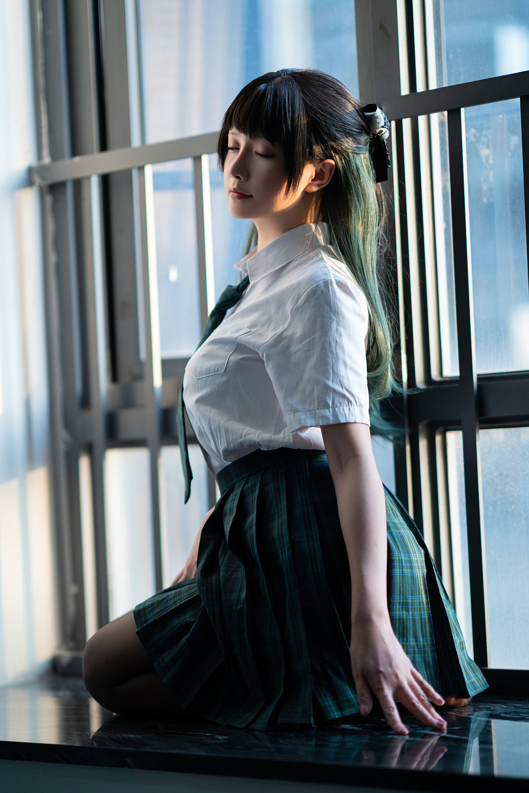 COS Welfare] Coser Miss Sister Xing Zhi Chi Chi - JK Green