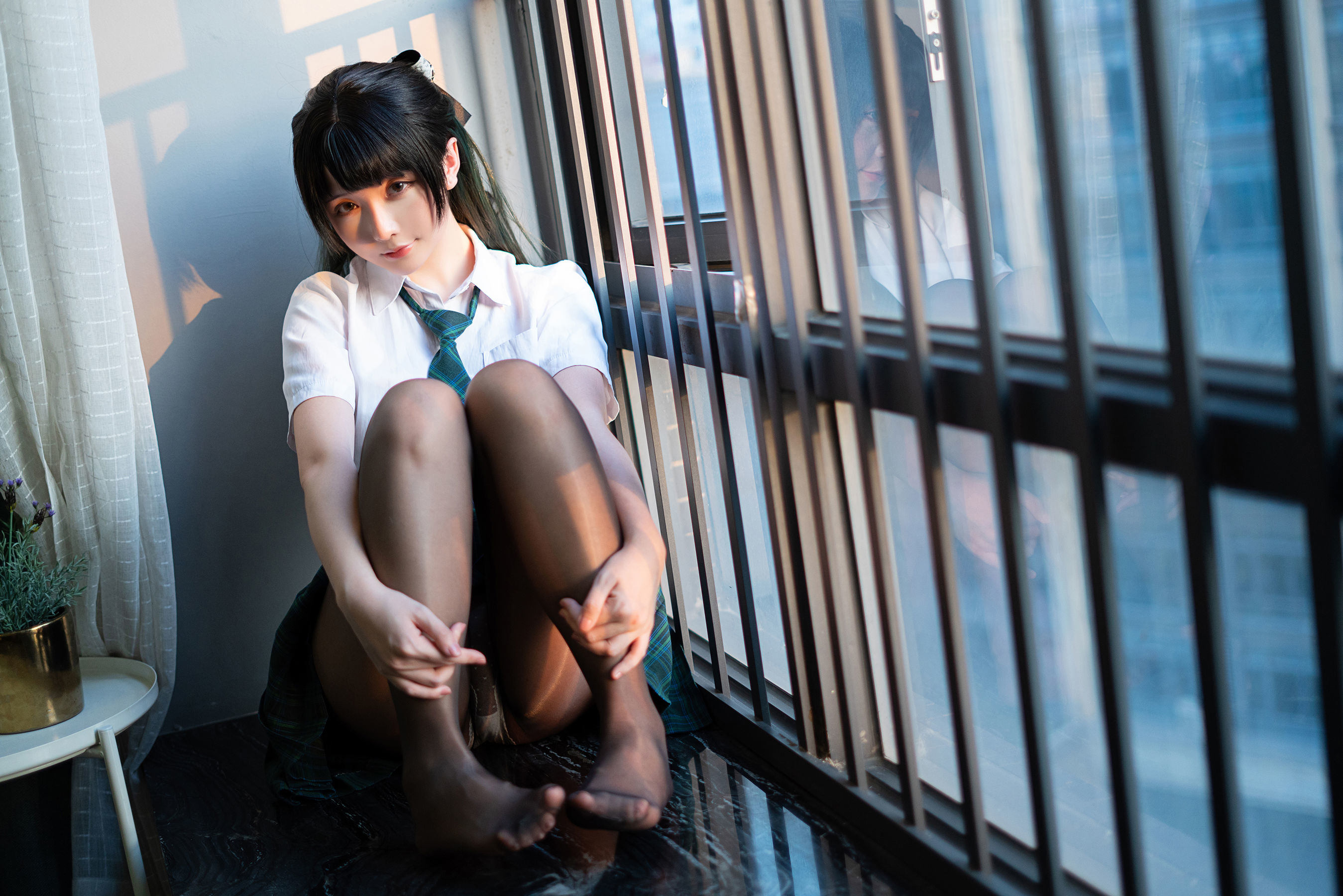 COS Welfare] Coser Miss Sister Xing Zhi Chi Chi - JK Green