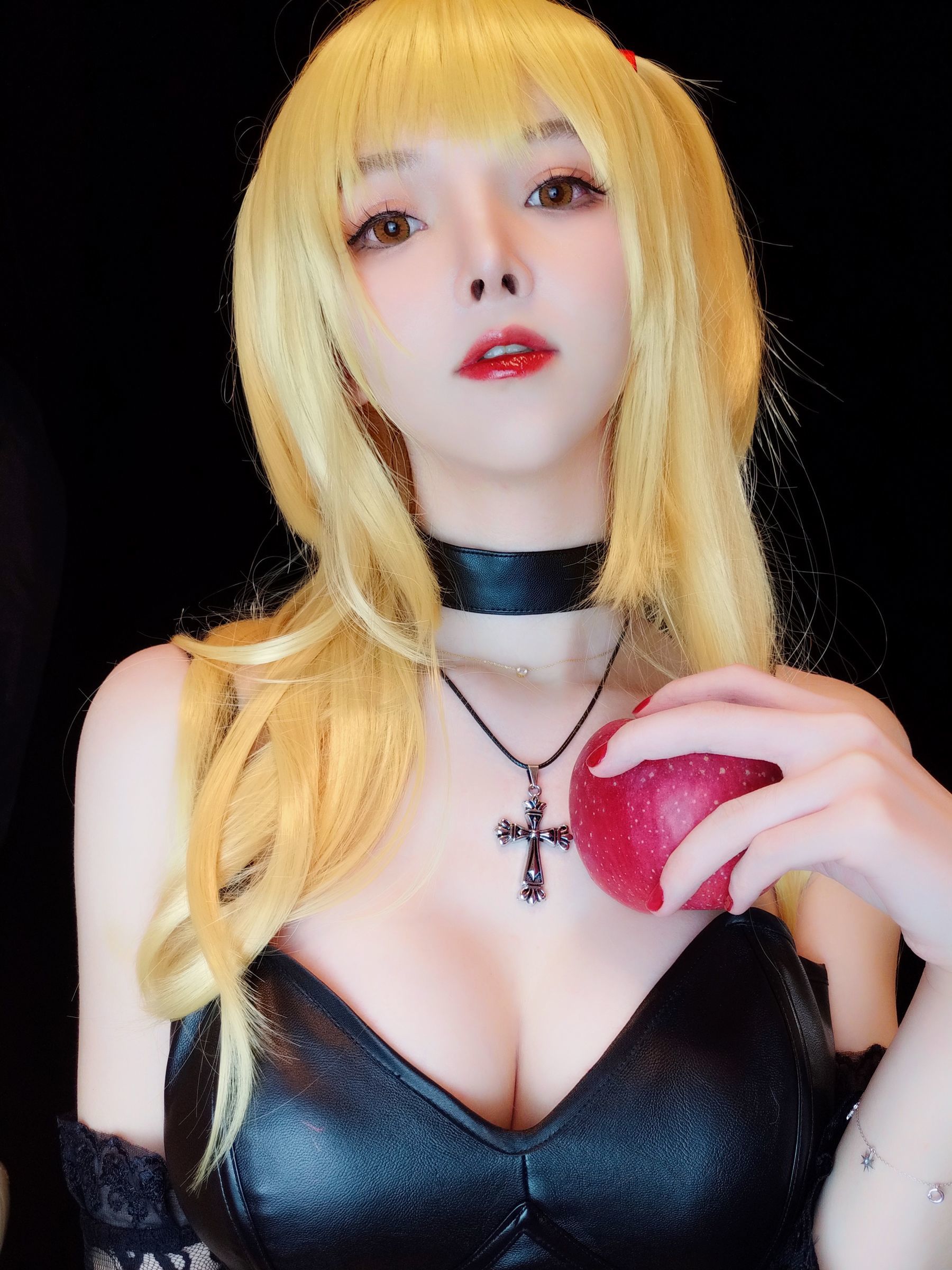 COS Phúc lợi] Y Xiao Yang Ze - Misa Amane cos