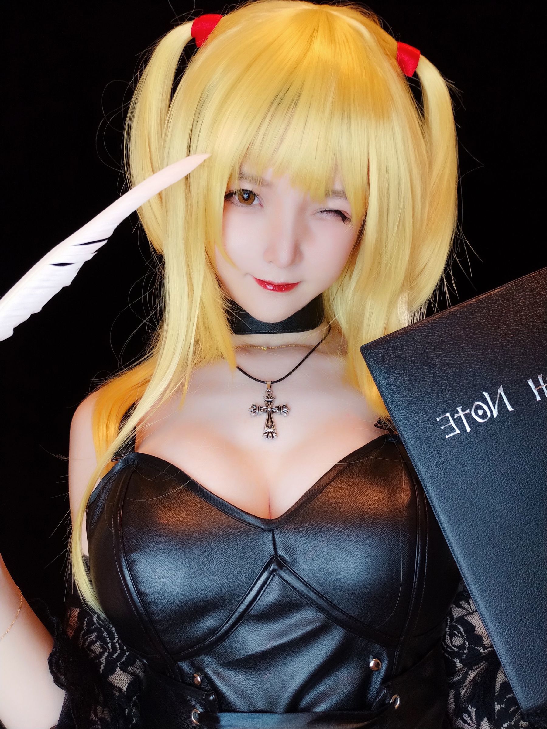 Cosplay Welfare] Yixiao Yangze - Misa Amane Cosplay