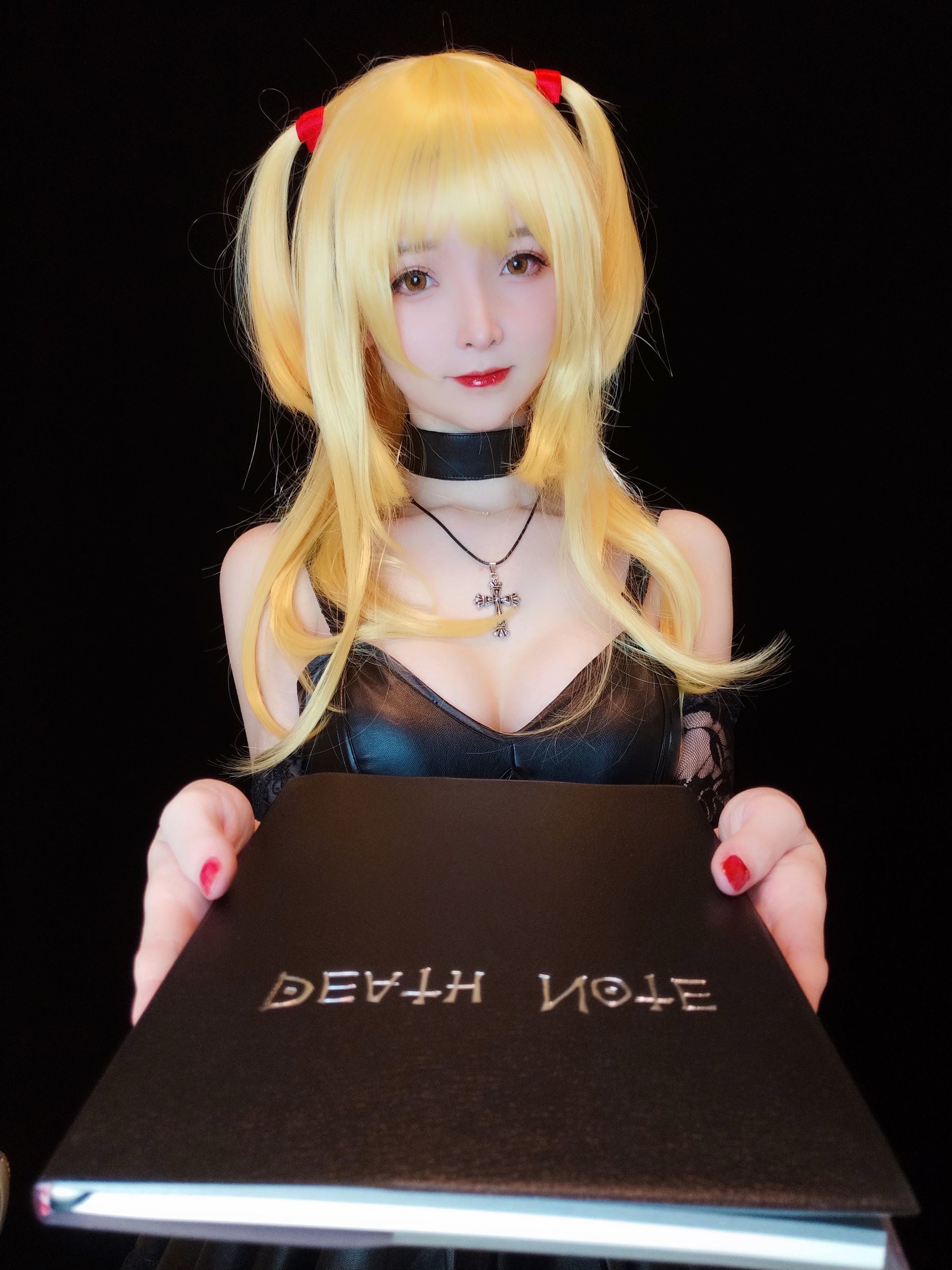 Cosplay Welfare] Yixiao Yangze - Misa Amane Cosplay