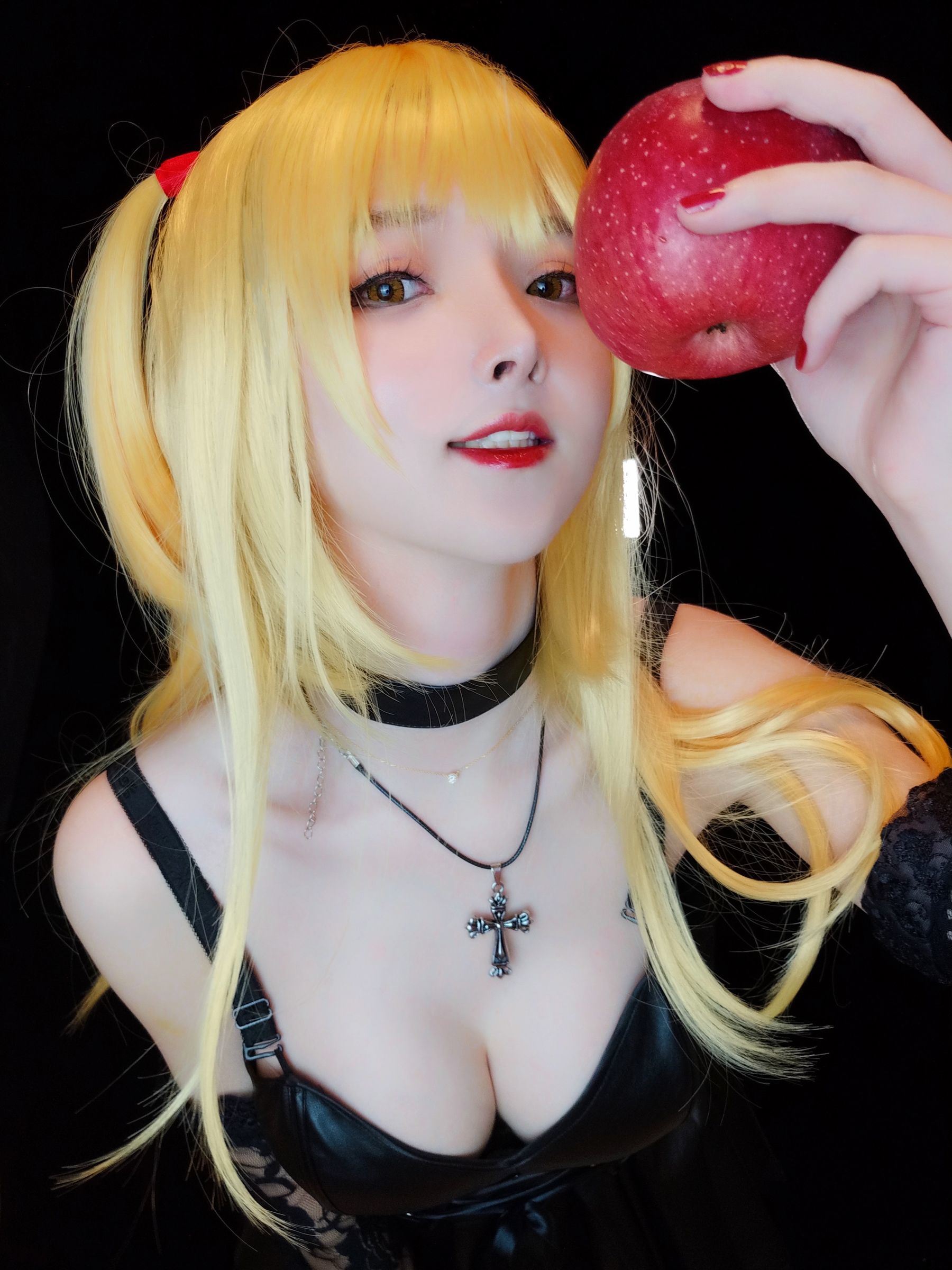 Cosplay Welfare] Yixiao Yangze - Misa Amane Cosplay