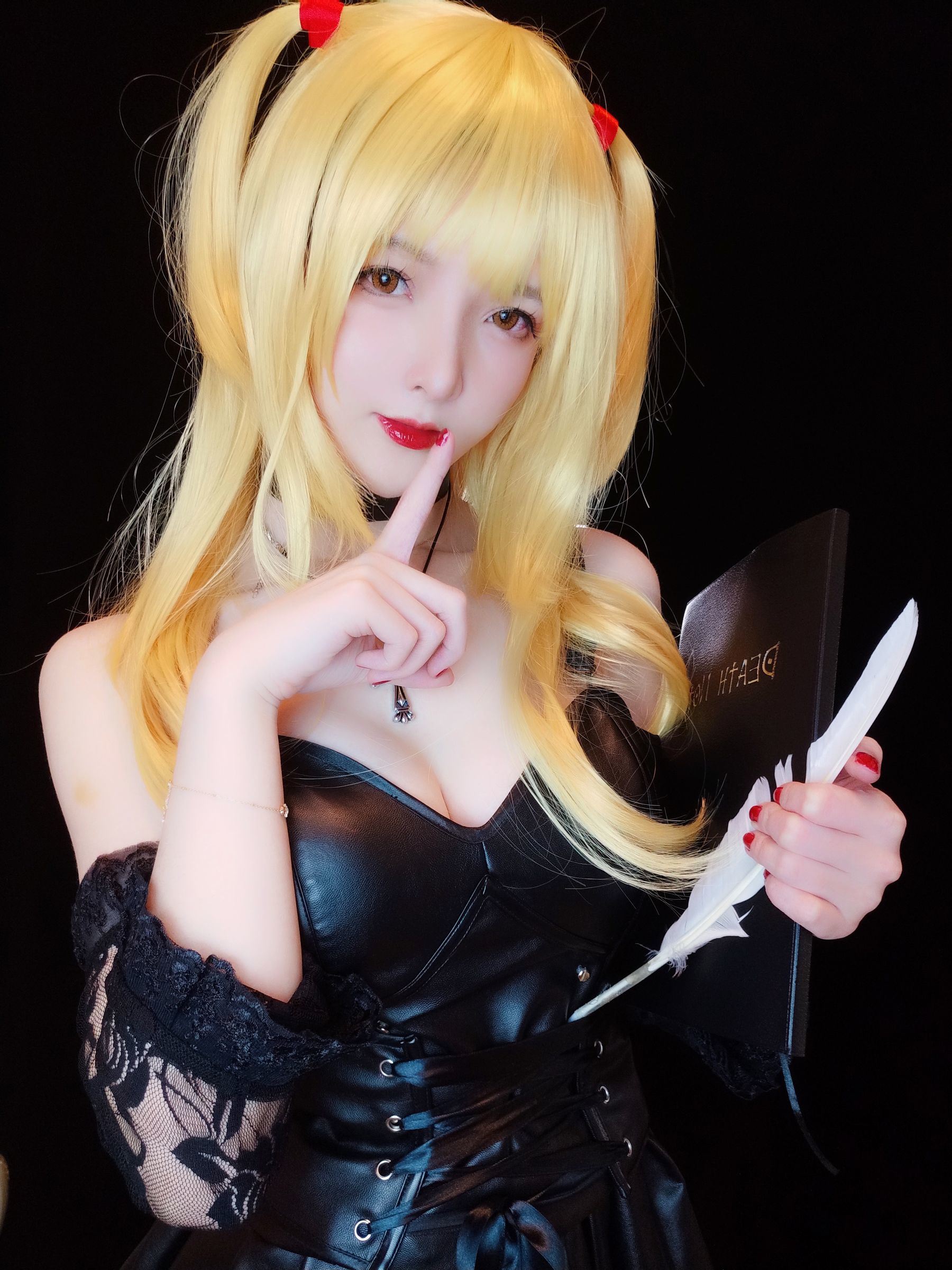 Cosplay Welfare] Yixiao Yangze - Misa Amane Cosplay