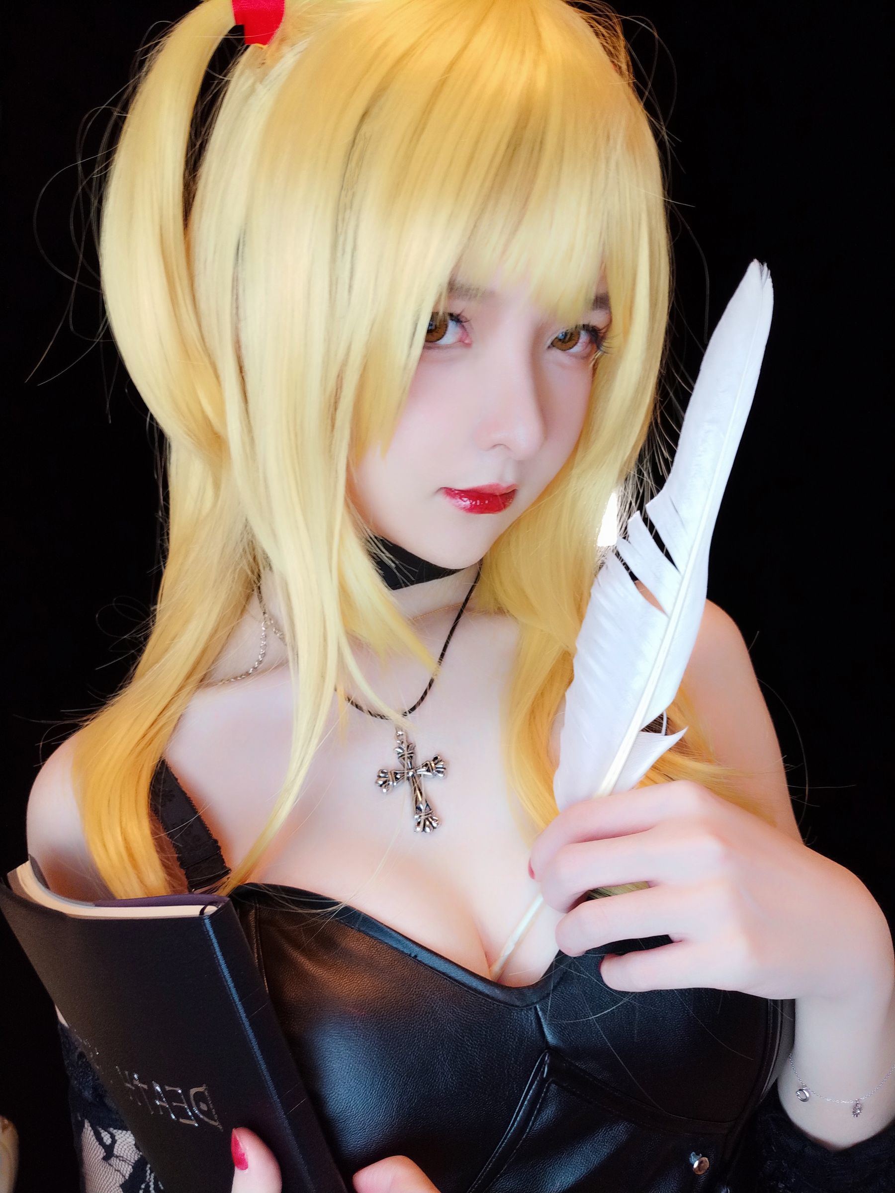 Cosplay Welfare] Yixiao Yangze - Misa Amane Cosplay