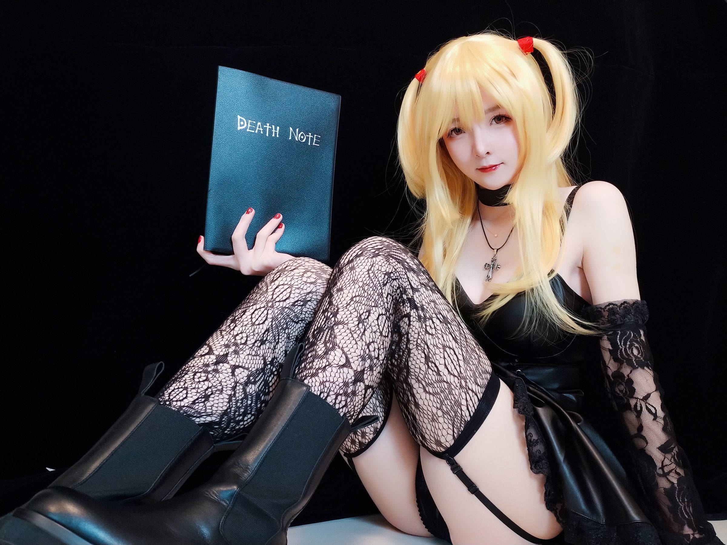 Cosplay Welfare] Yixiao Yangze - Misa Amane Cosplay
