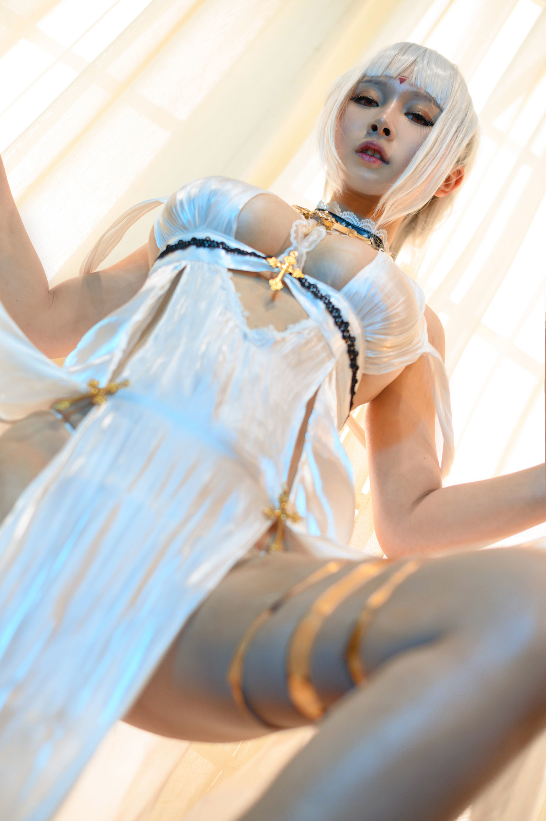 COS福利] 二次元美少女PAKI醬 - 馬薩諸塞