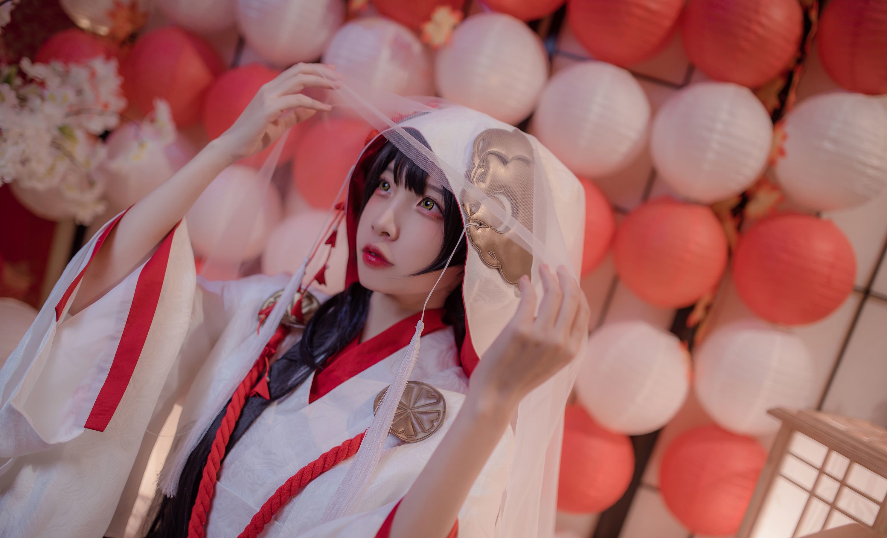 COS Welfare] Popular Coser Er Zuo Nisa - Bride