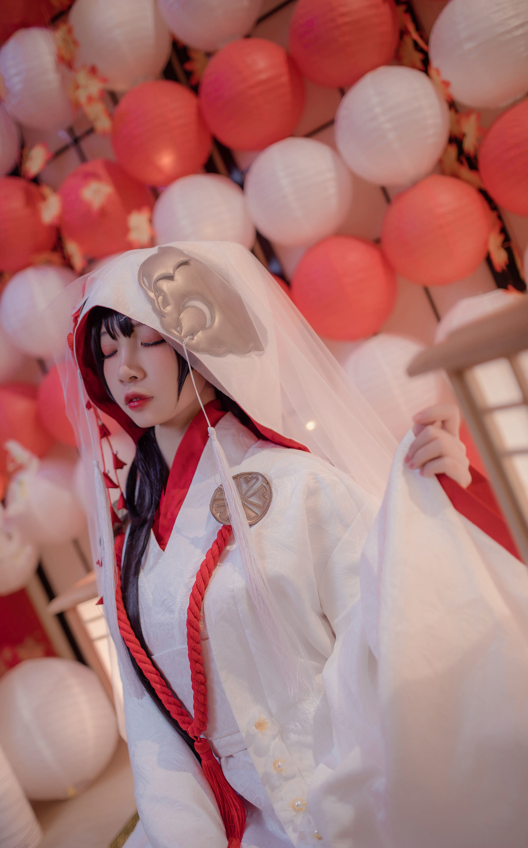 COS Welfare] Popular Coser Er Zuo Nisa - Bride