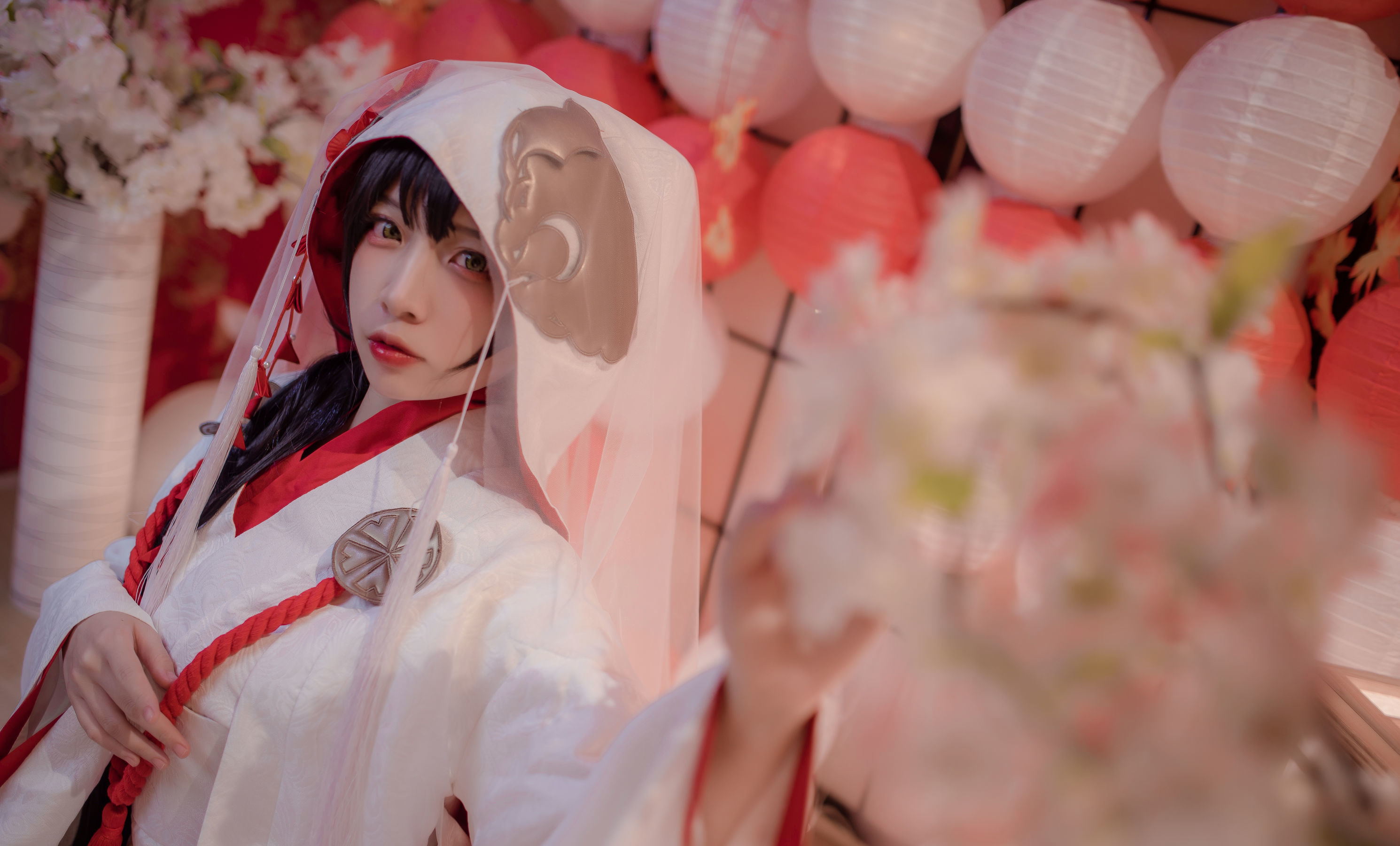 COS Welfare] Popular Coser Er Zuo Nisa - Bride