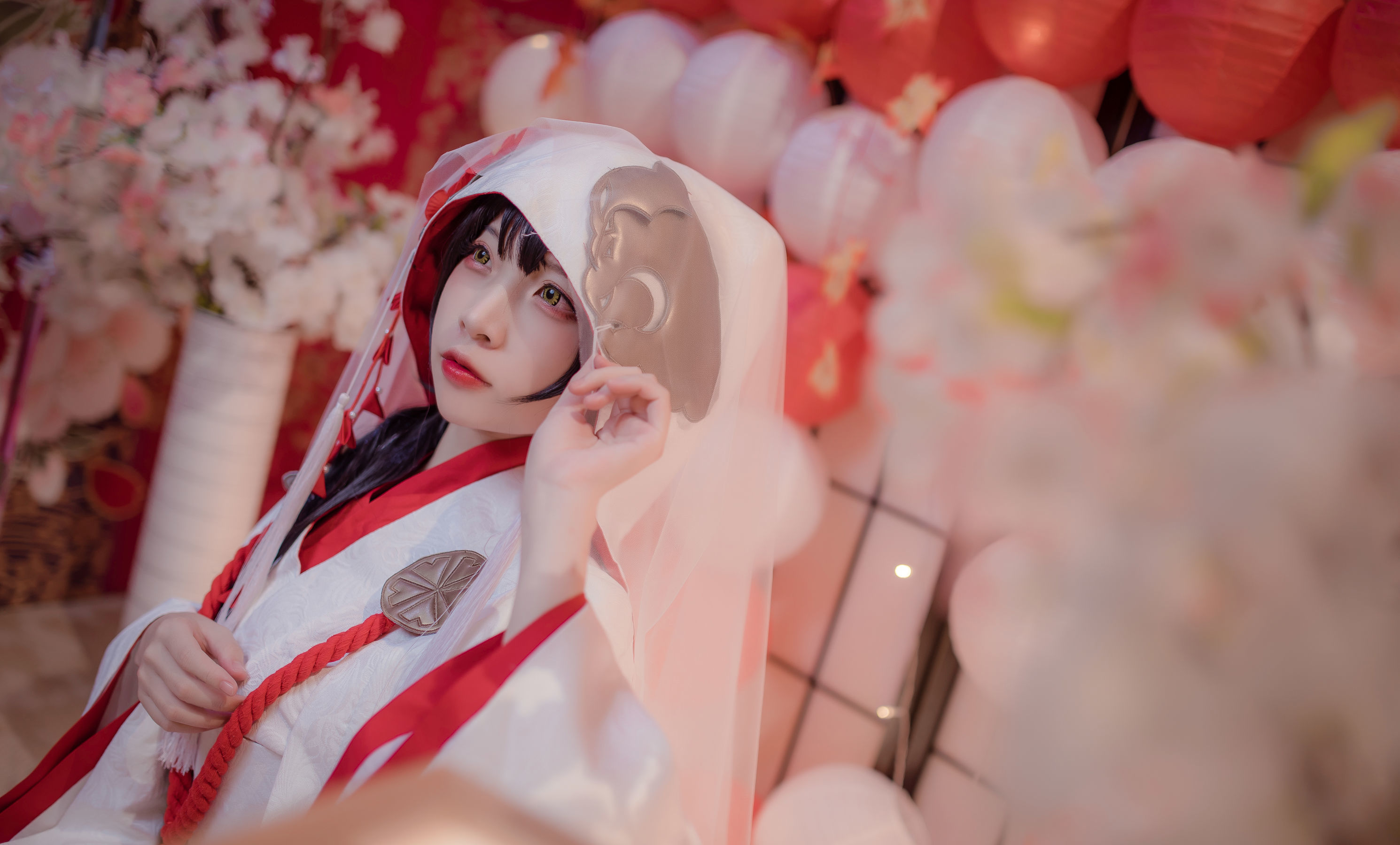 COS Welfare] Popular Coser Er Zuo Nisa - Bride