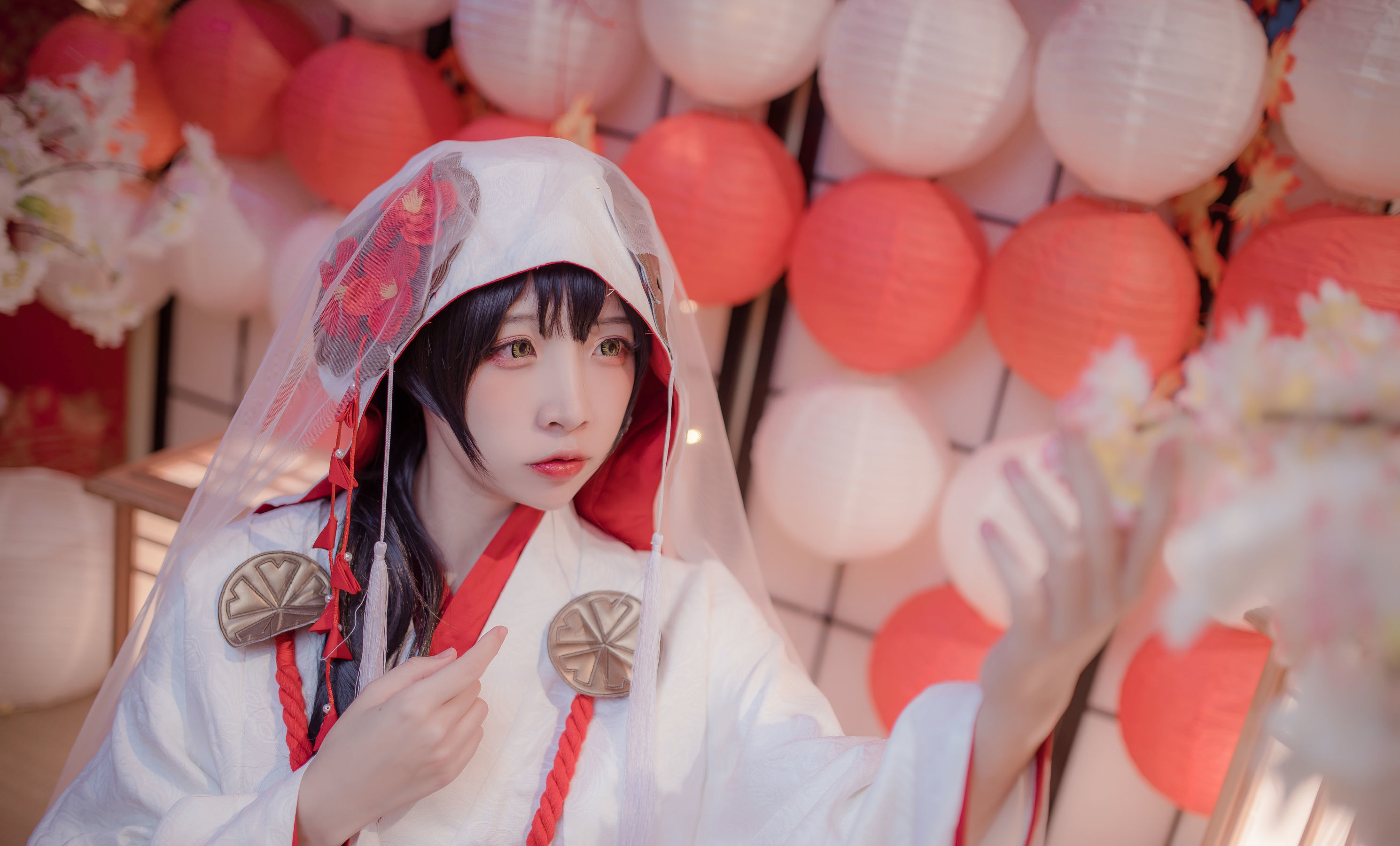 COS Welfare] Popular Coser Er Zuo Nisa - Bride