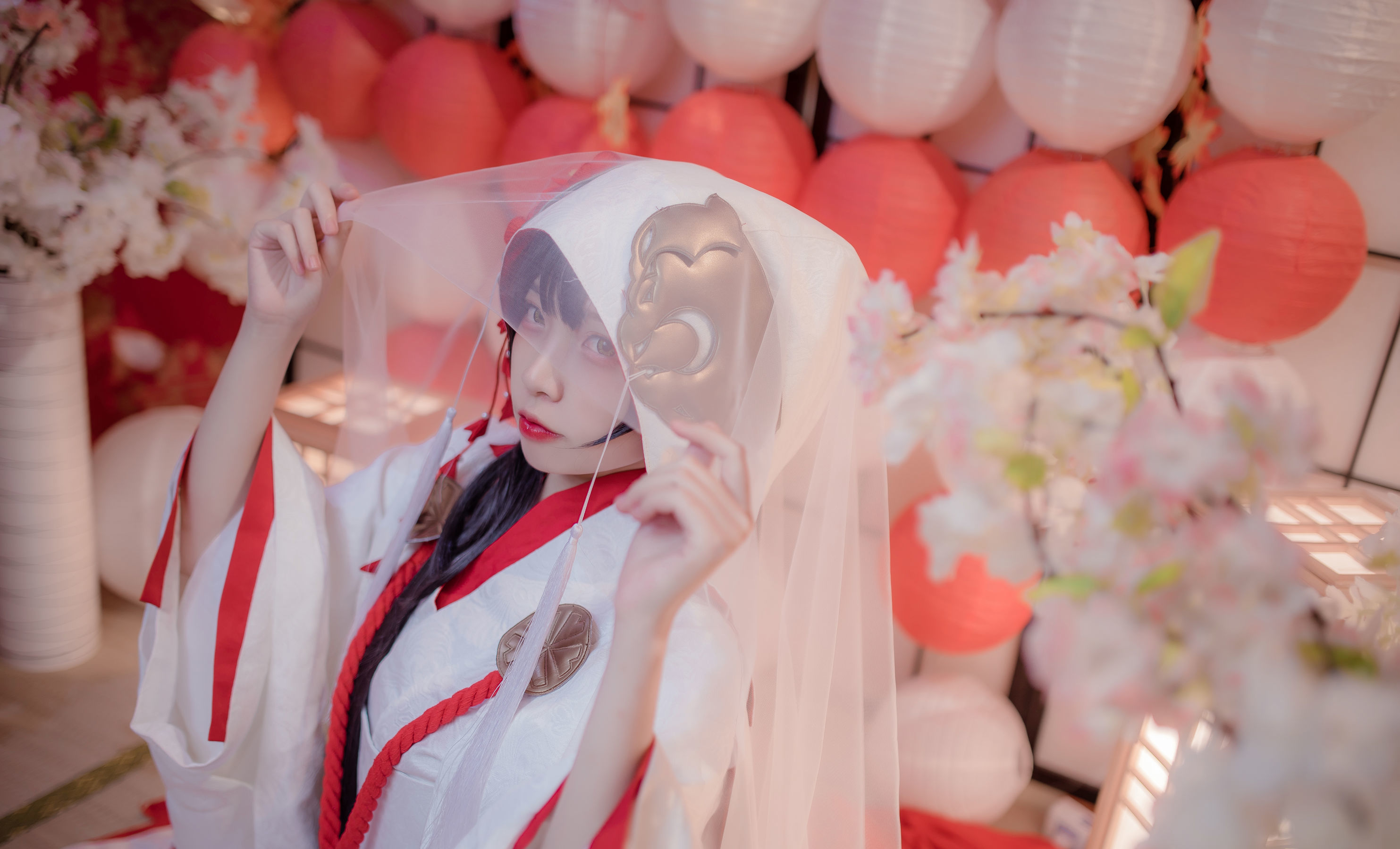 COS Welfare] Popular Coser Er Zuo Nisa - Bride