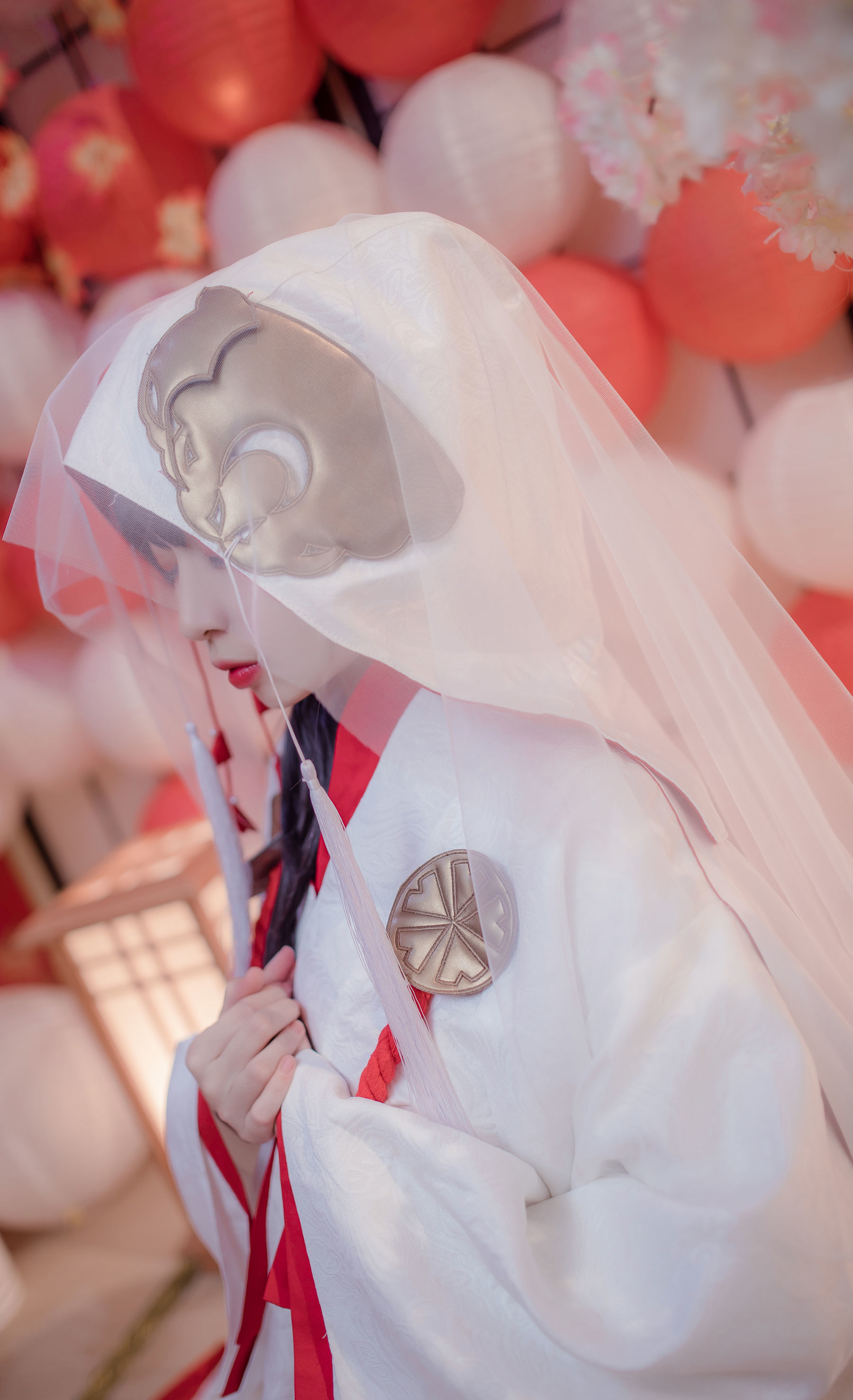 COS Welfare] Popular Coser Er Zuo Nisa - Bride
