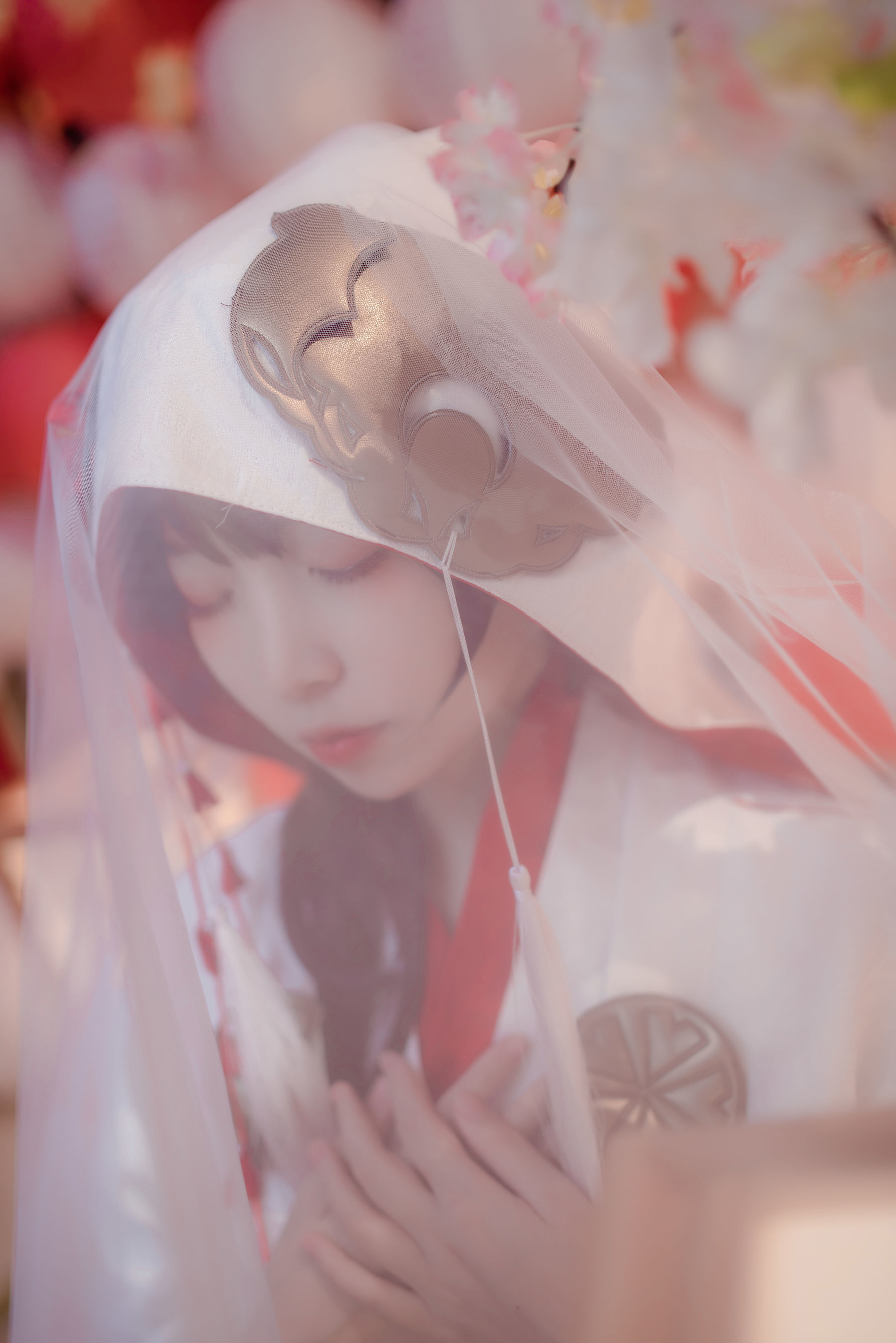 COS Welfare] Popular Coser Er Zuo Nisa - Bride