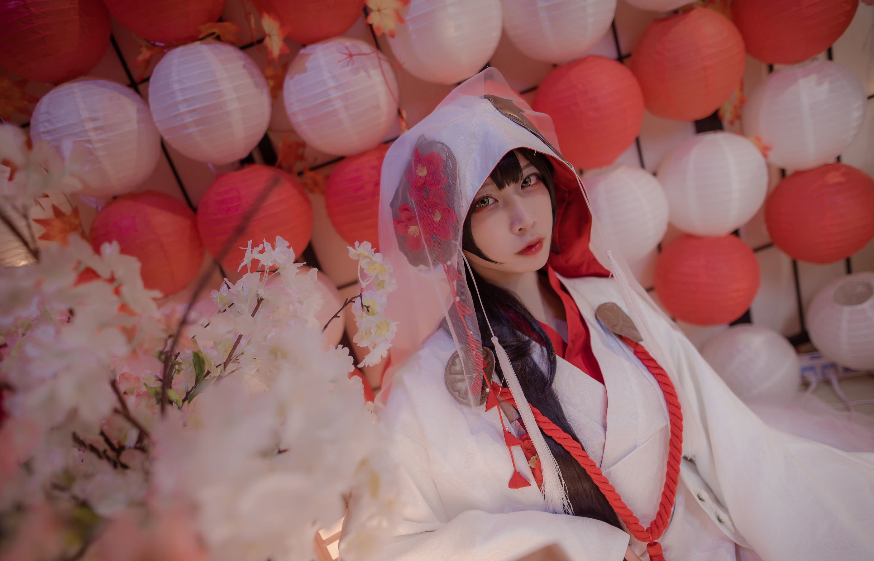 COS Welfare] Popular Coser Er Zuo Nisa - Bride