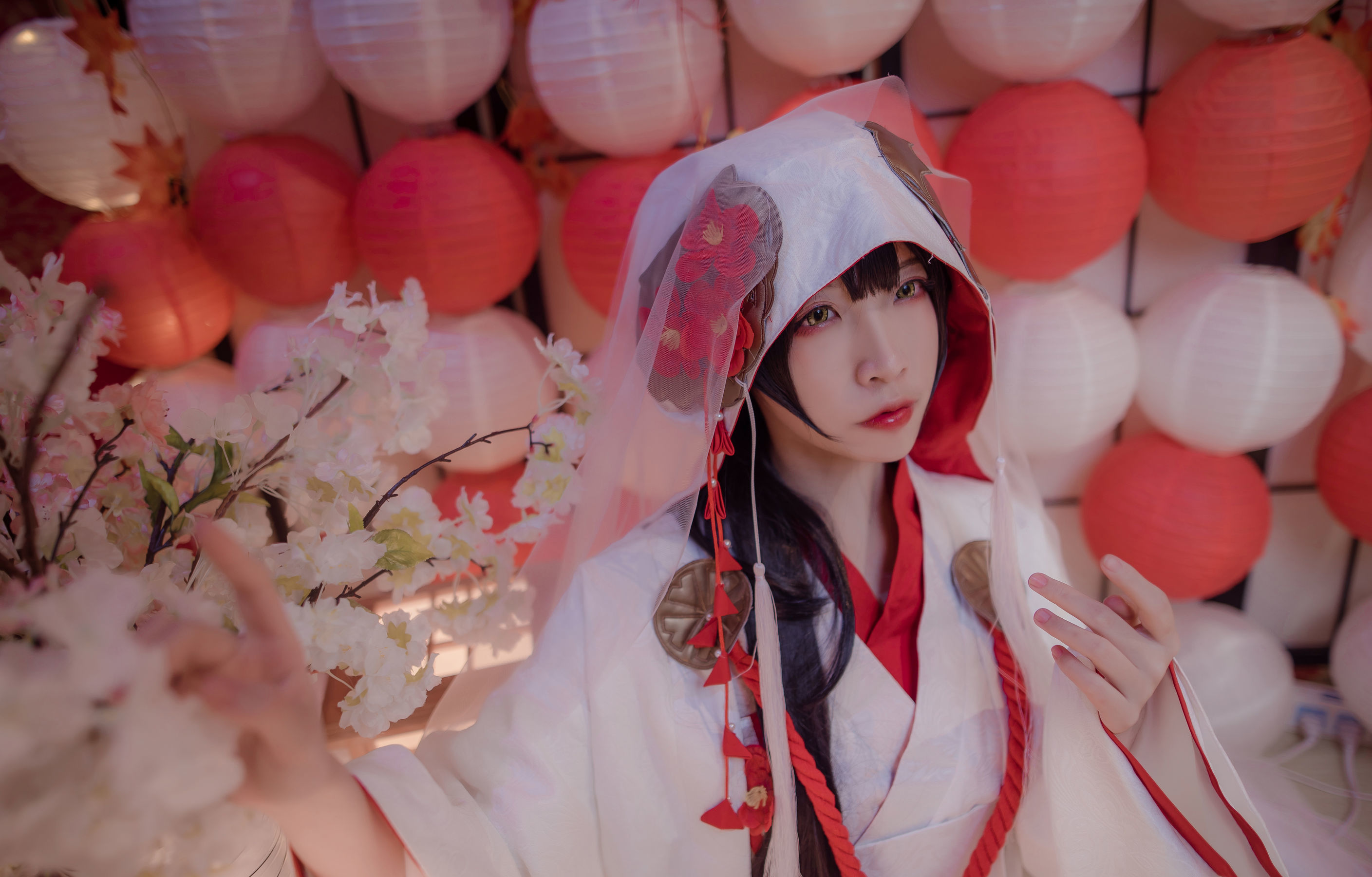 COS Welfare] Popular Coser Er Zuo Nisa - Bride
