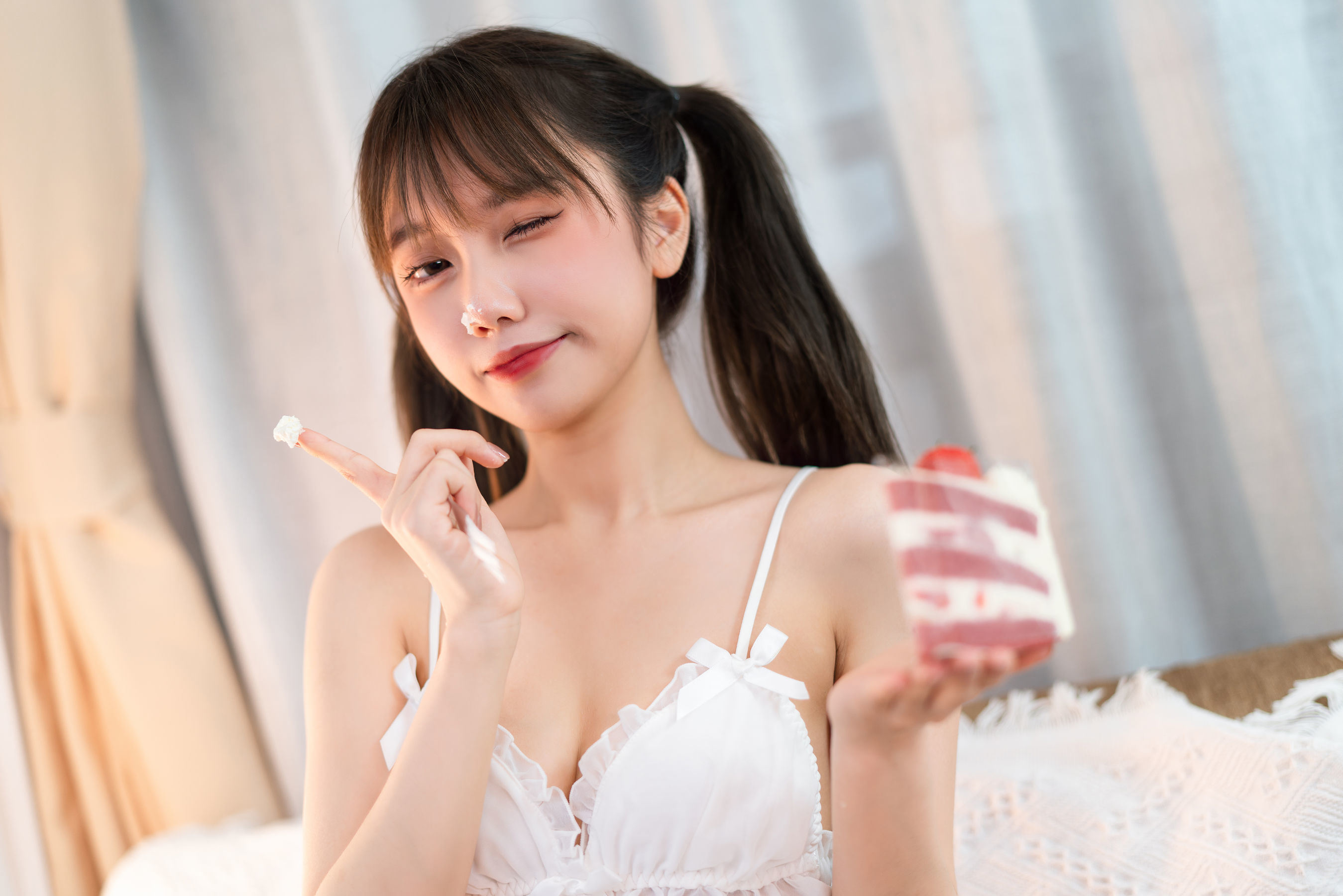 COS福利] 動漫博主果咩醬w - 茶藝