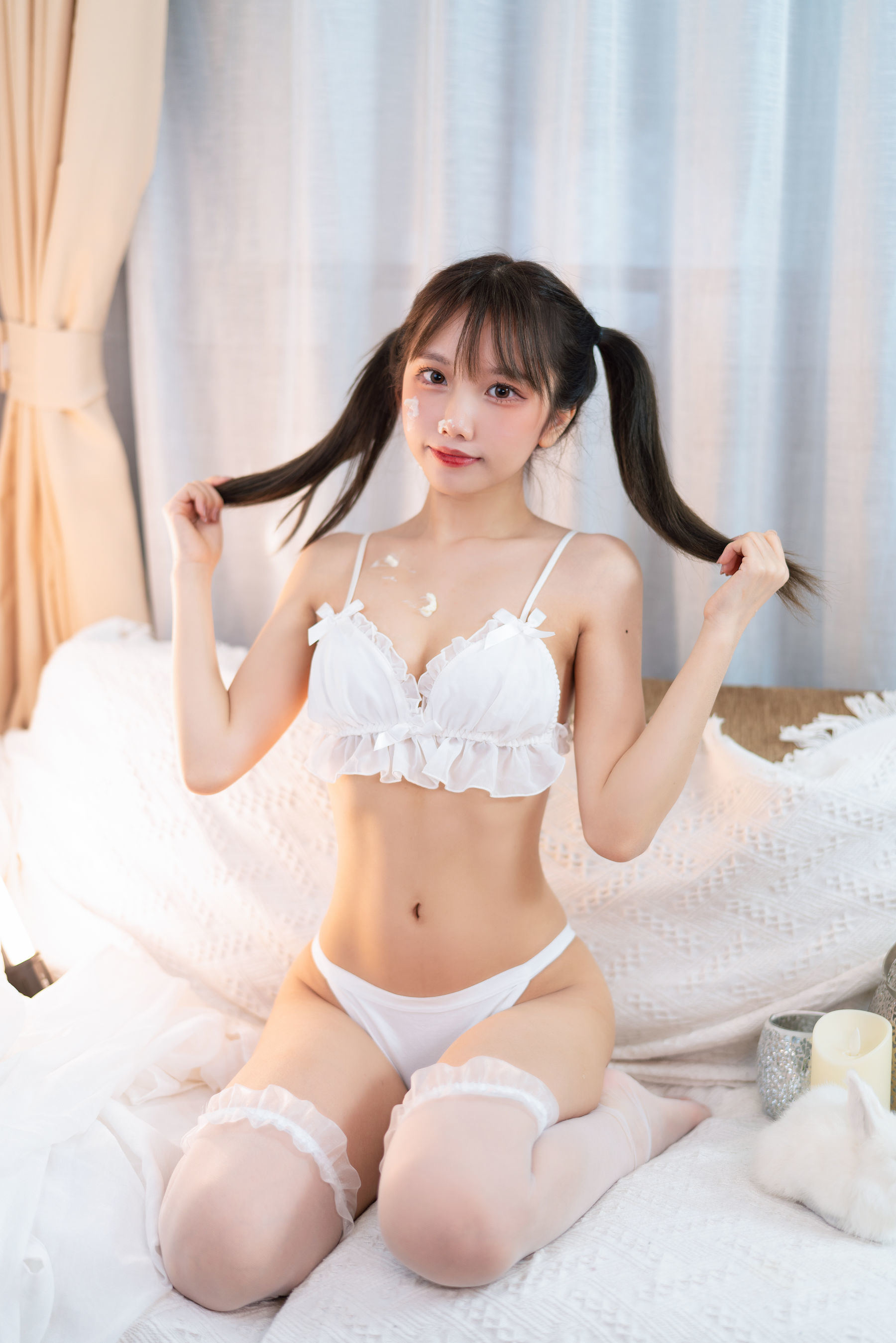 COS福利] 動漫博主果咩醬w - 茶藝