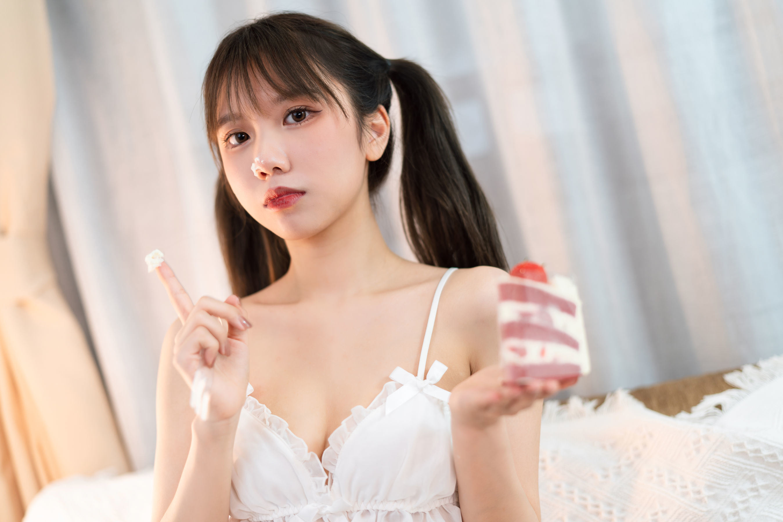 COS Welfare] Anime Blogger Guo Mie Jiang w - Tea Art