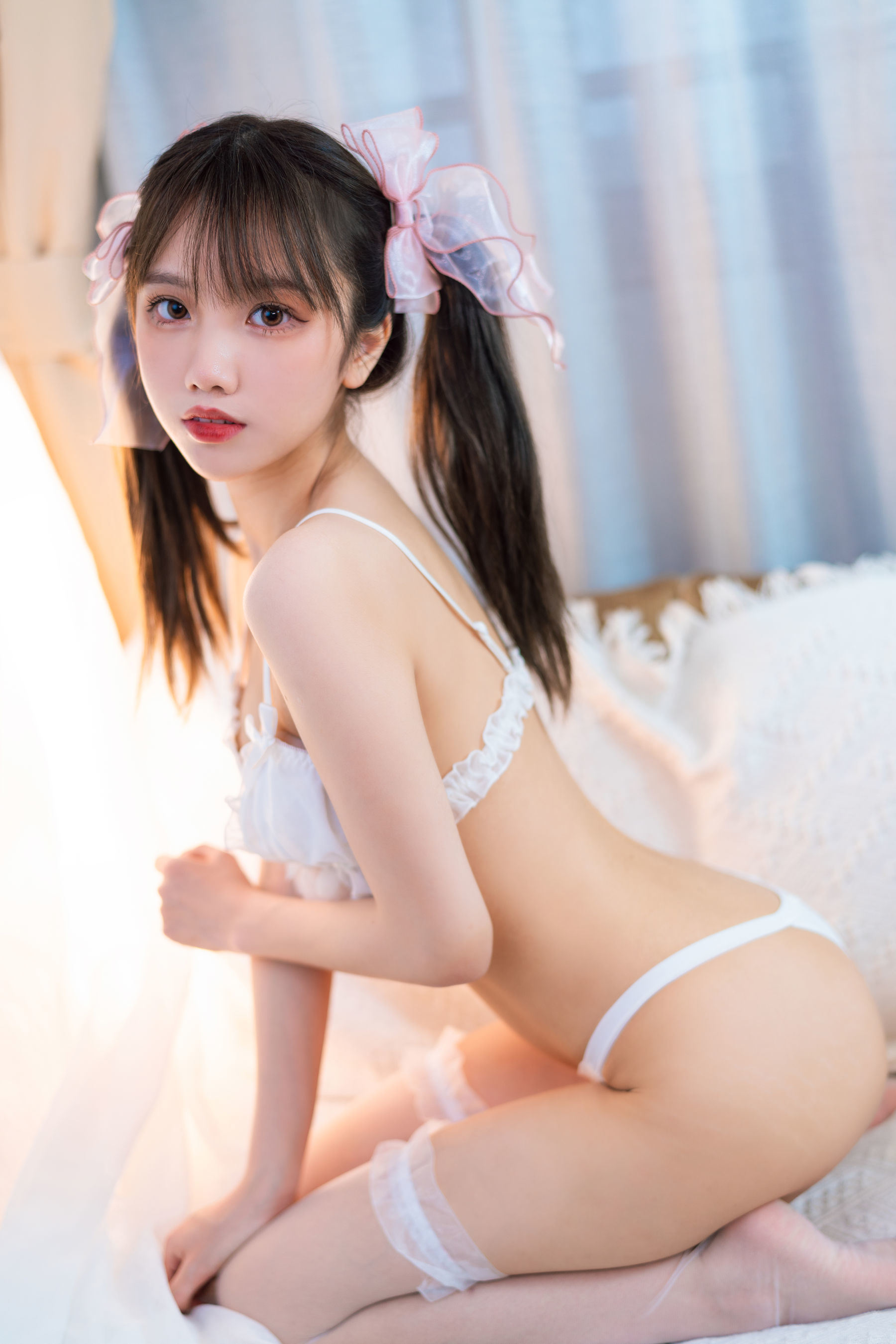 COS Welfare] Anime Blogger Guo Mie Jiang w - Tea Art